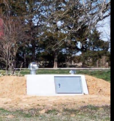 Red's Rockin Harrah RV Park