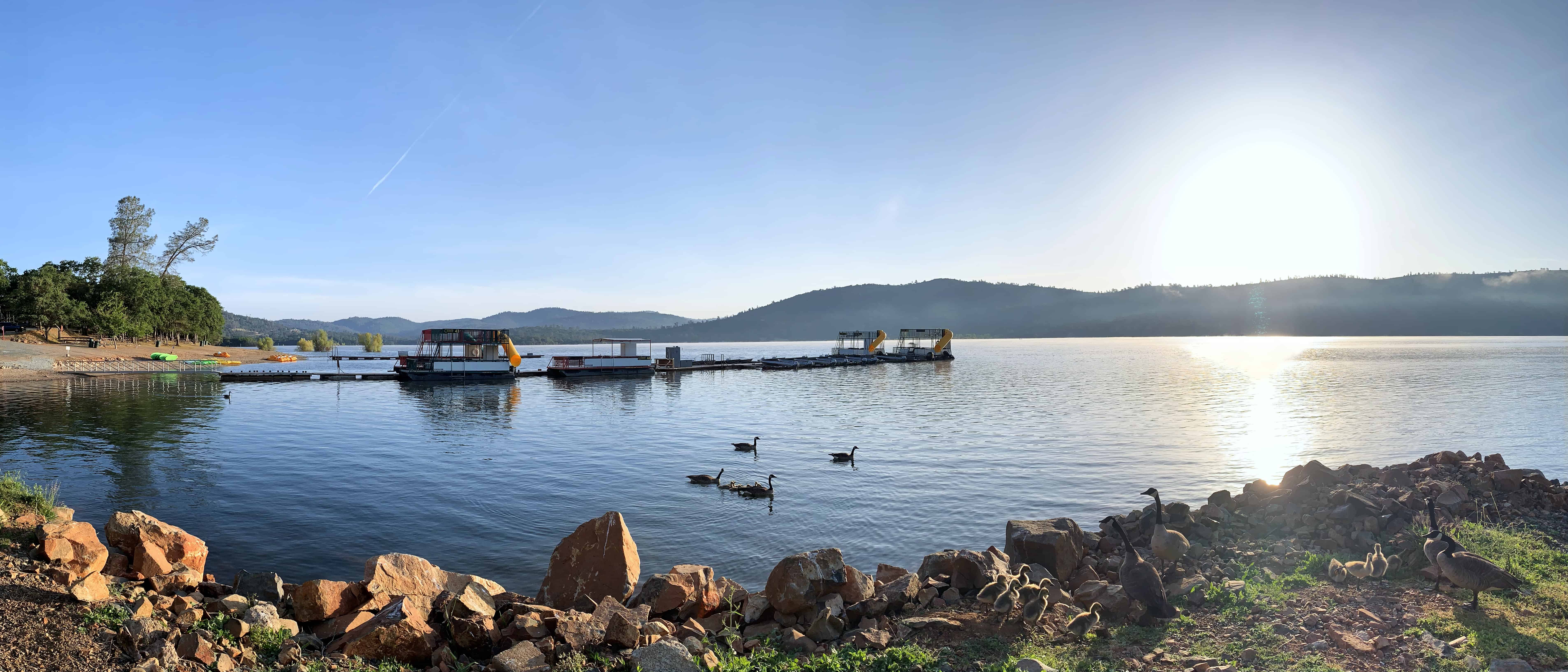 Collins Lake Recreation Area