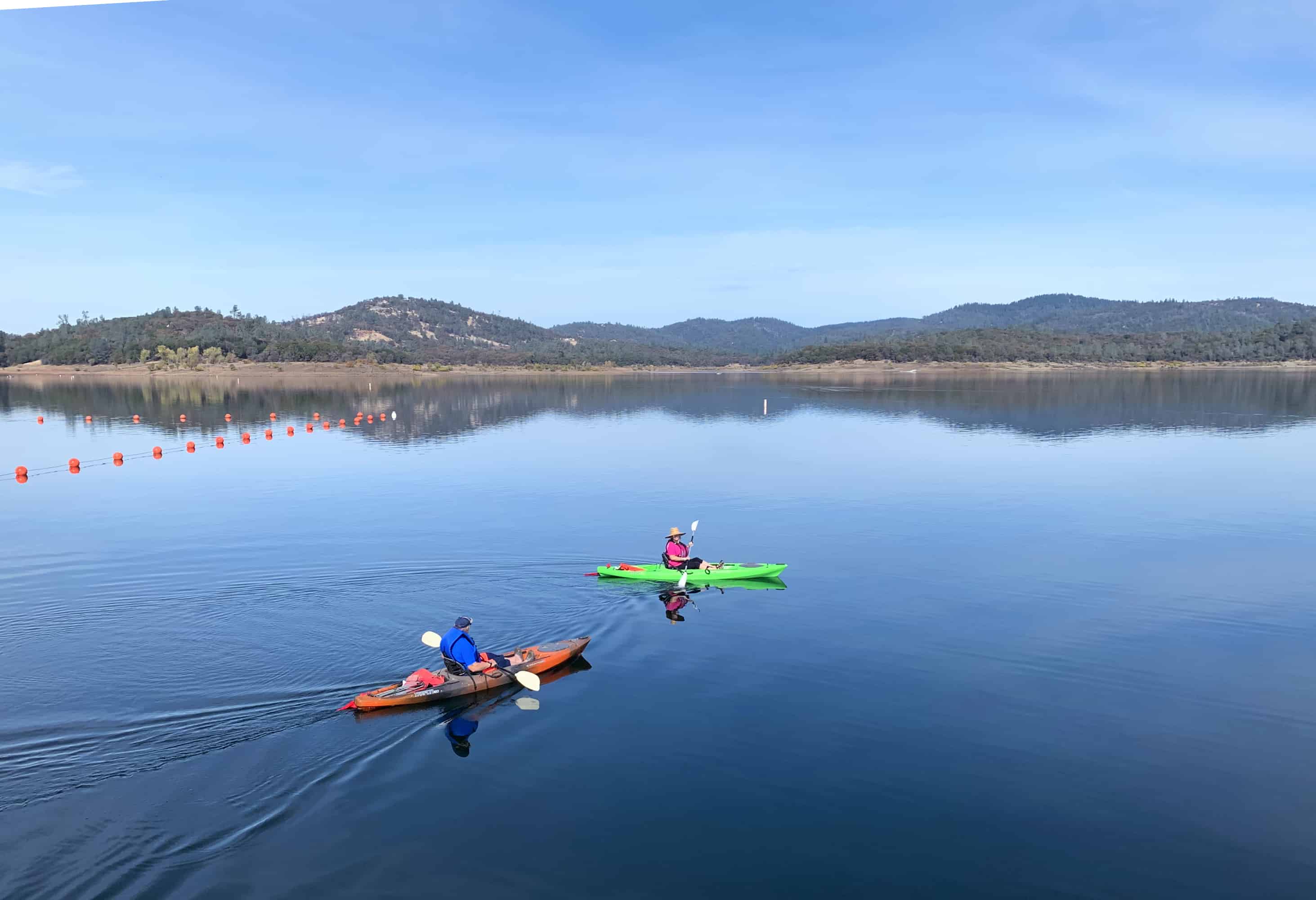 Collins Lake Recreation Area
