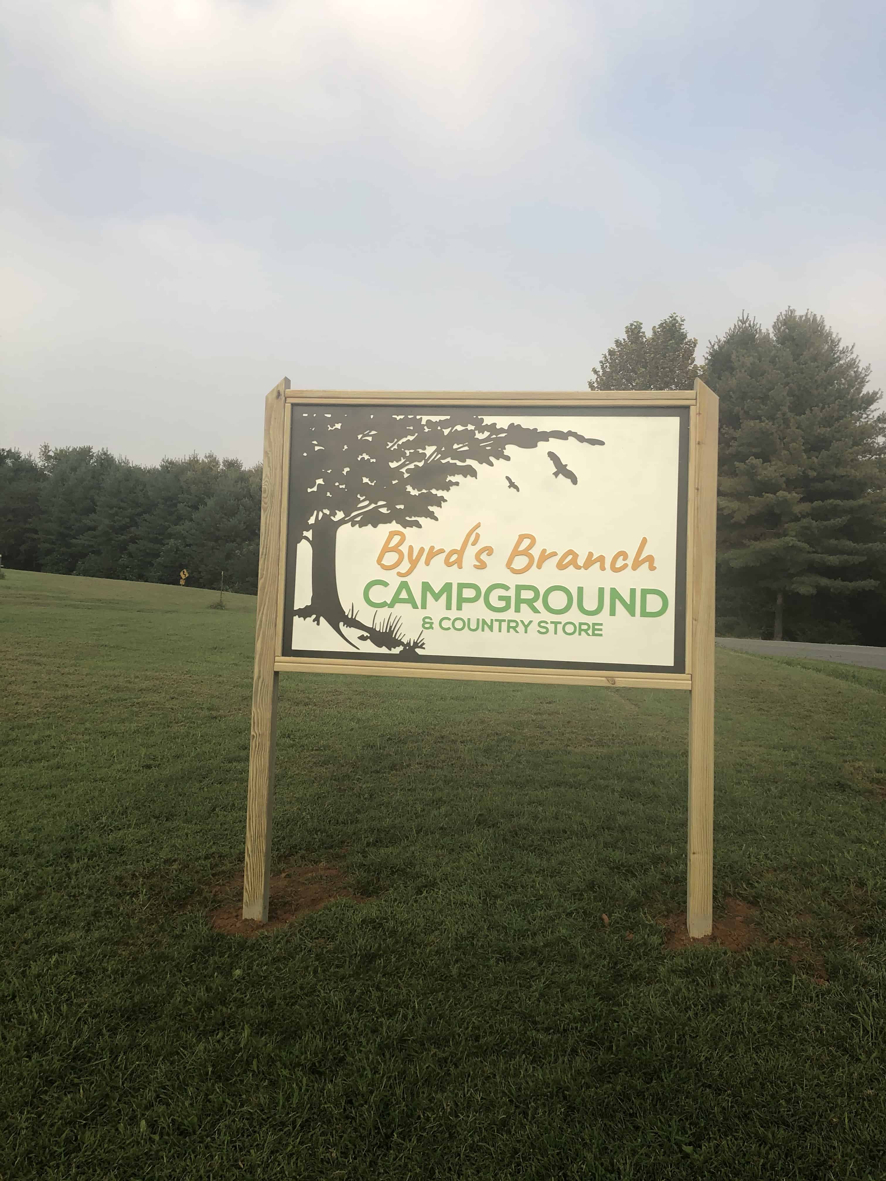Byrds Branch Campground and Country Store