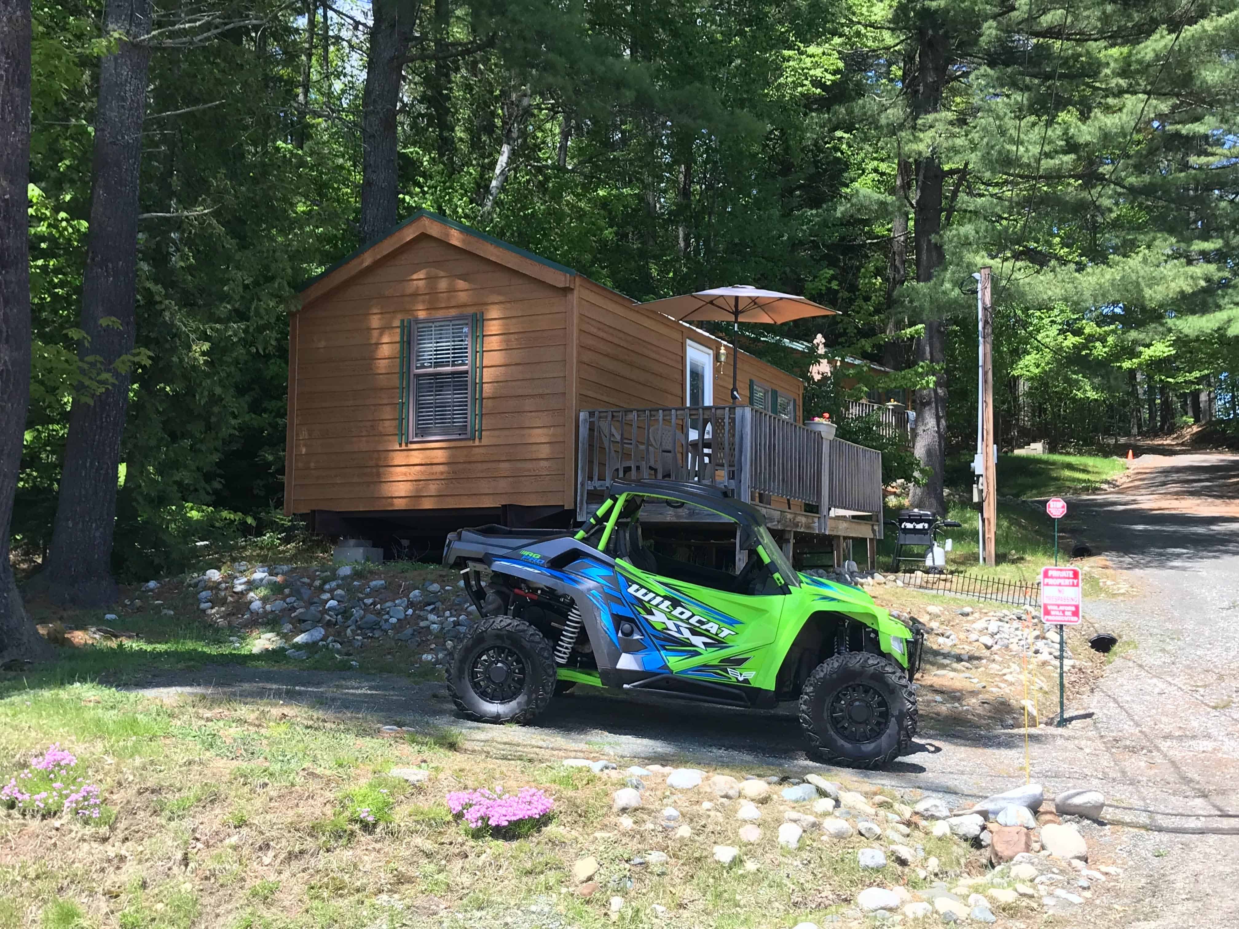 Cedar Pond Campground