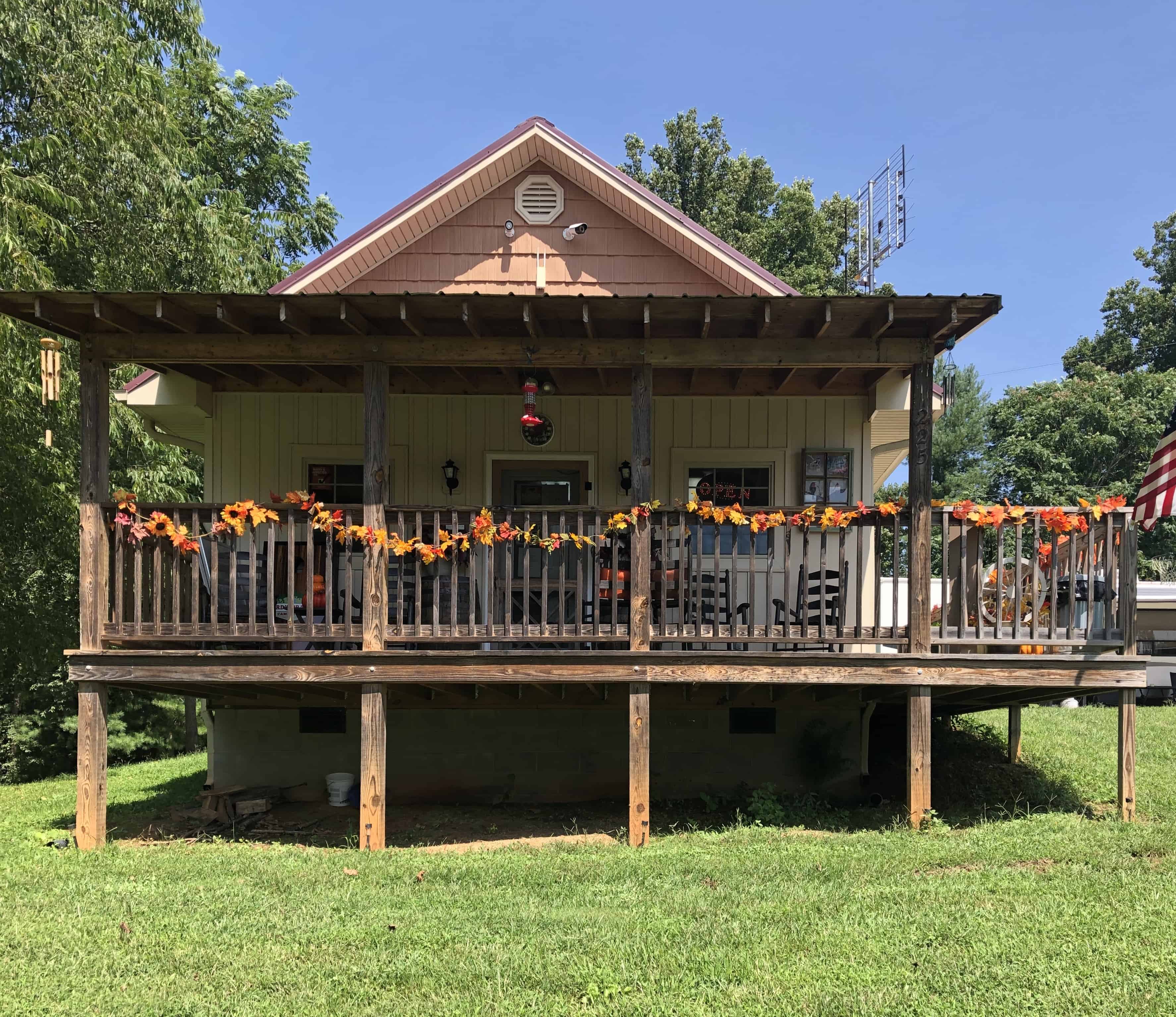 Byrds Branch Campground and Country Store