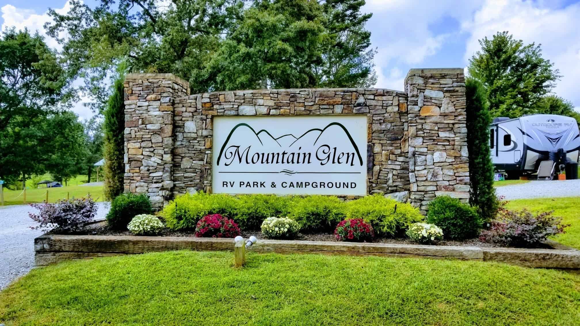 Mountain Glen RV Park & Campground