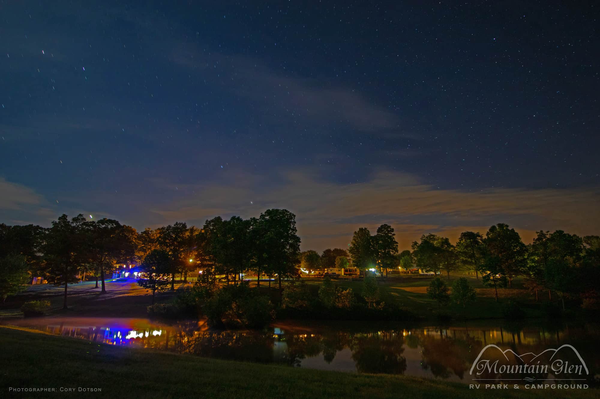 Mountain Glen RV Park & Campground