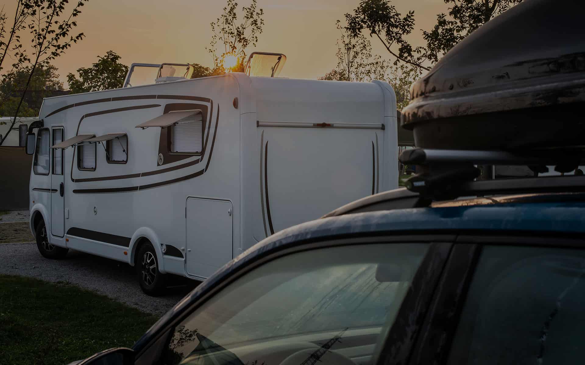 Center Manor RV Park
