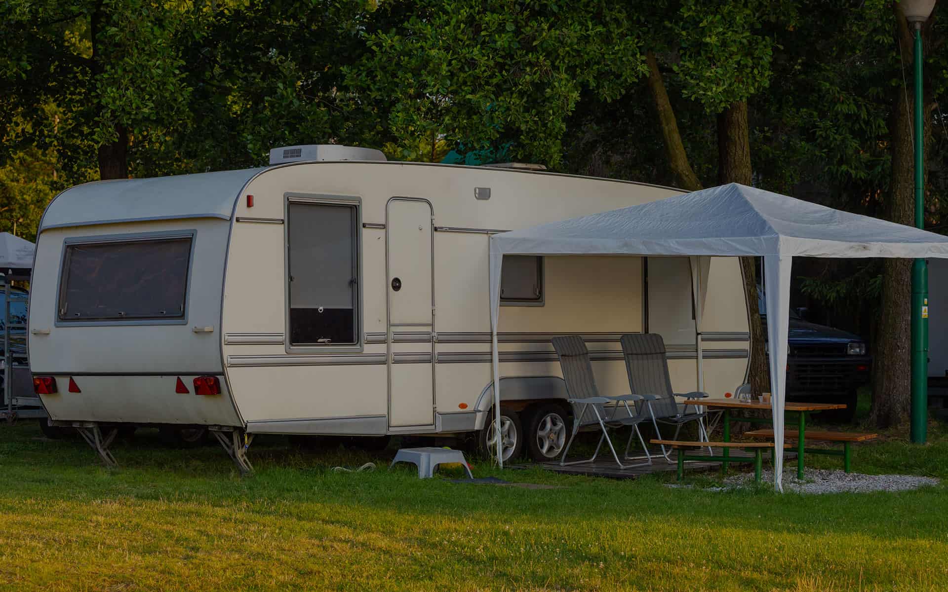 Center Manor RV Park