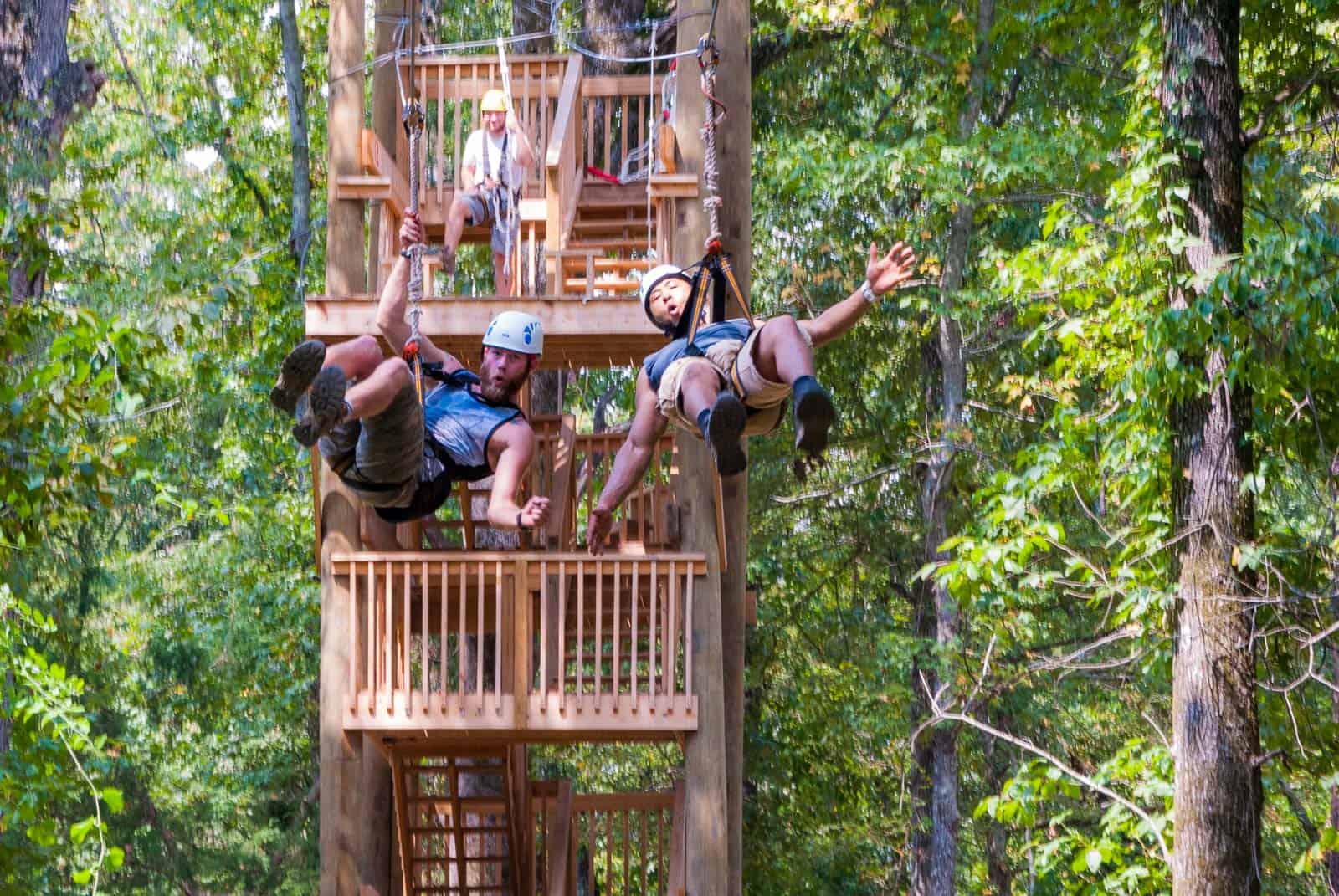 Catherine's Landing - an RVC Outdoor Destination