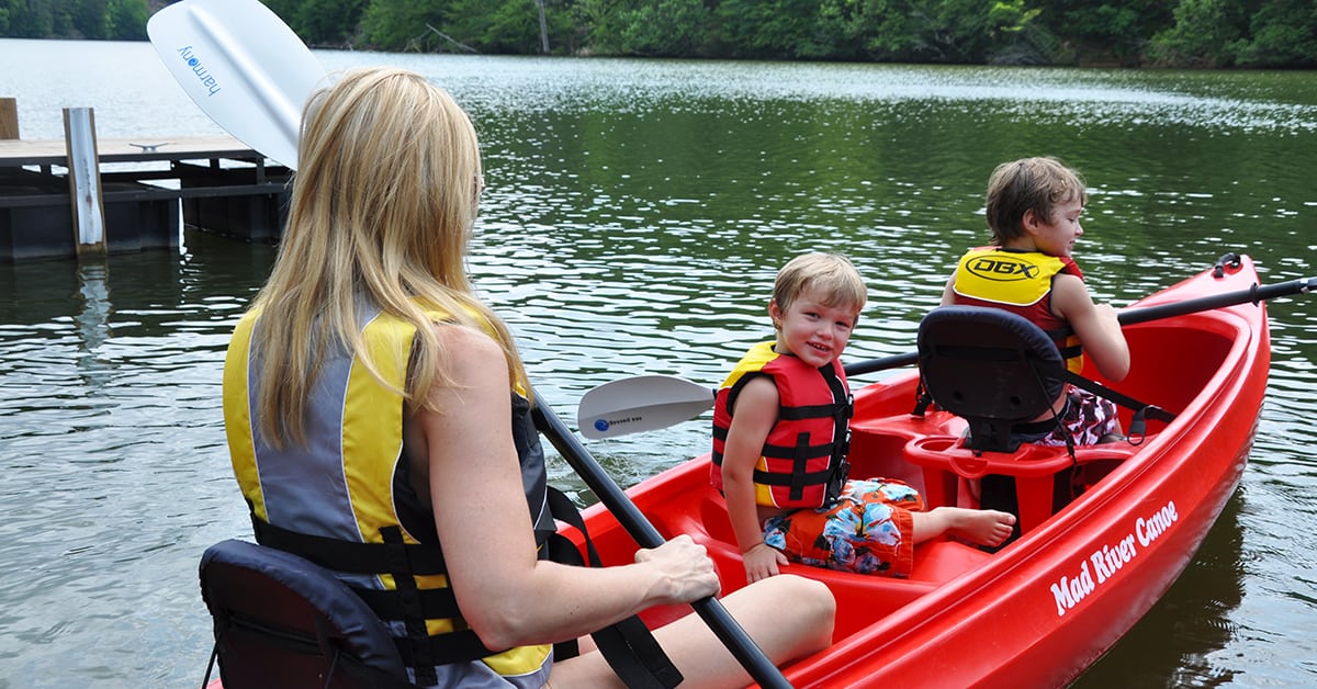 Catherine's Landing - an RVC Outdoor Destination