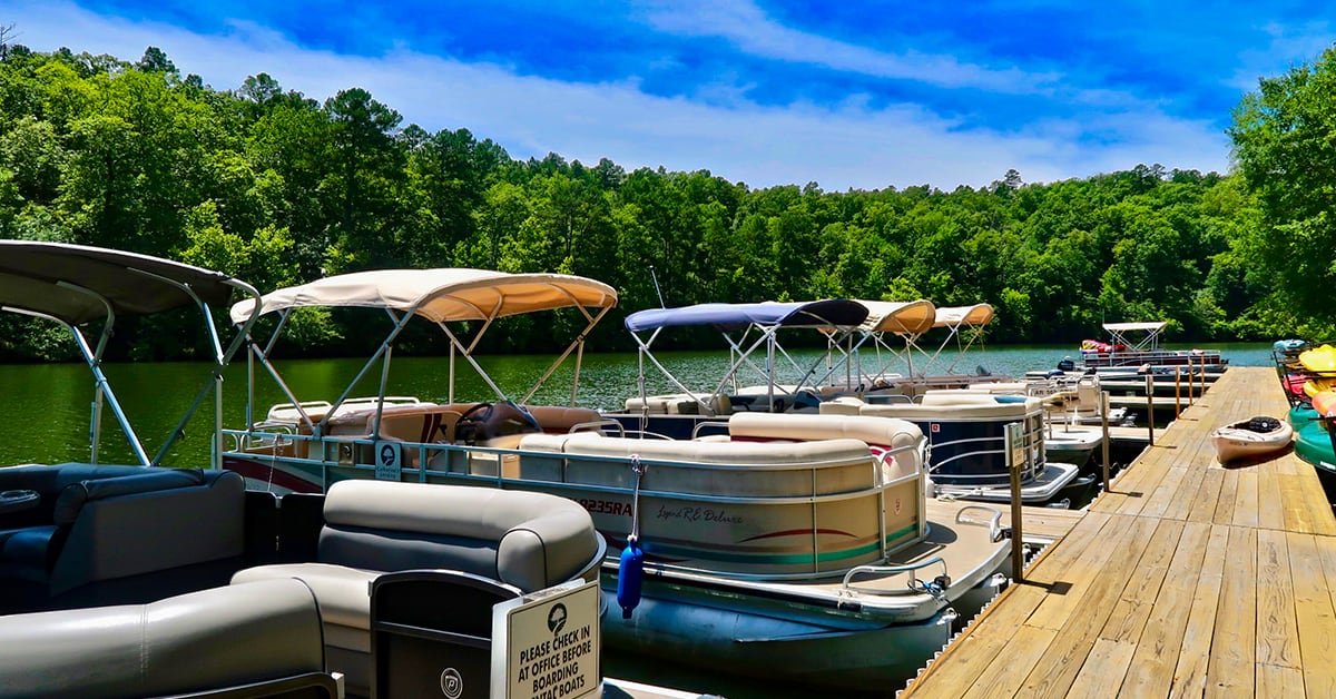 Catherine's Landing - an RVC Outdoor Destination