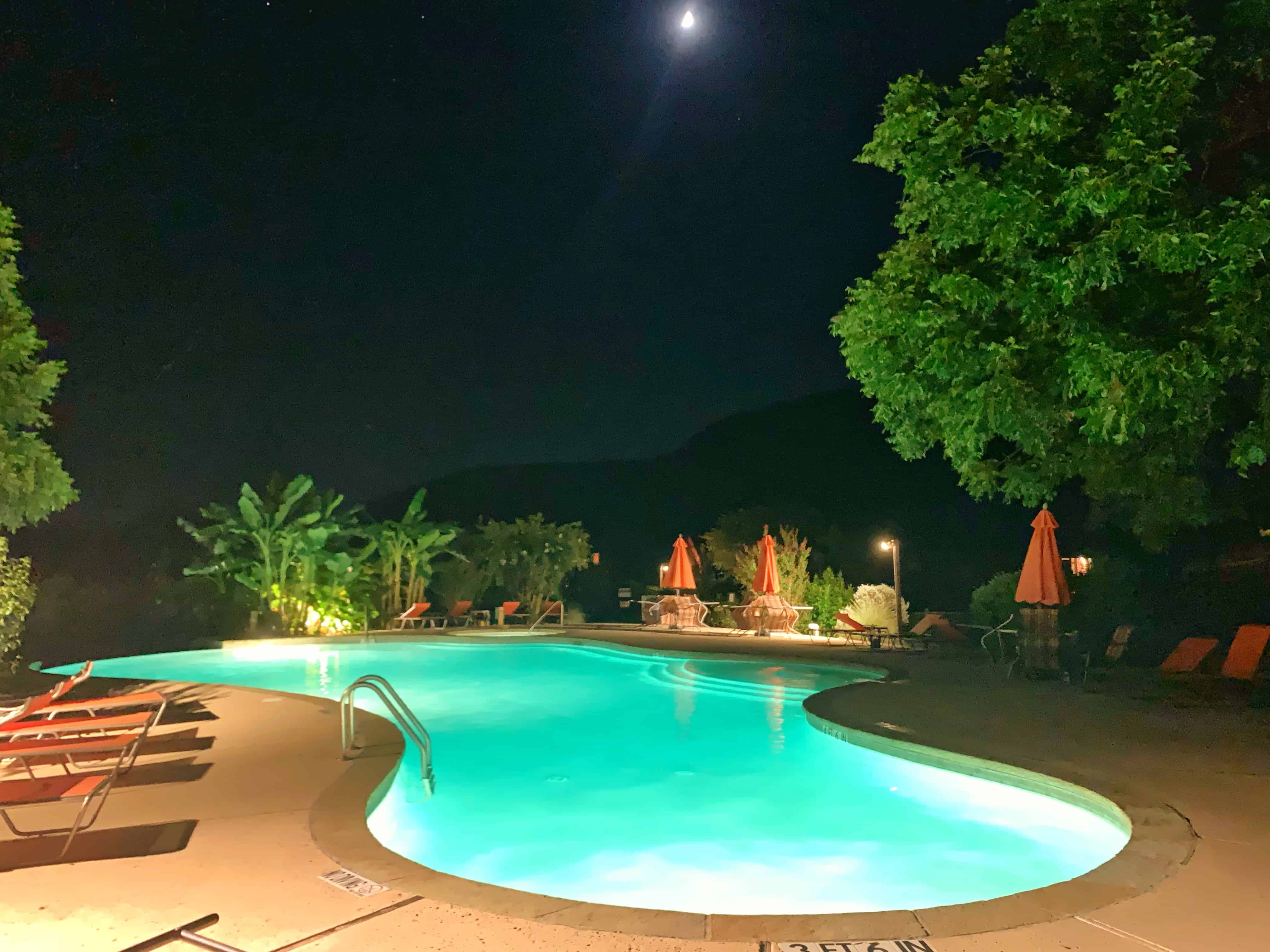 Texas Hill Country Resort