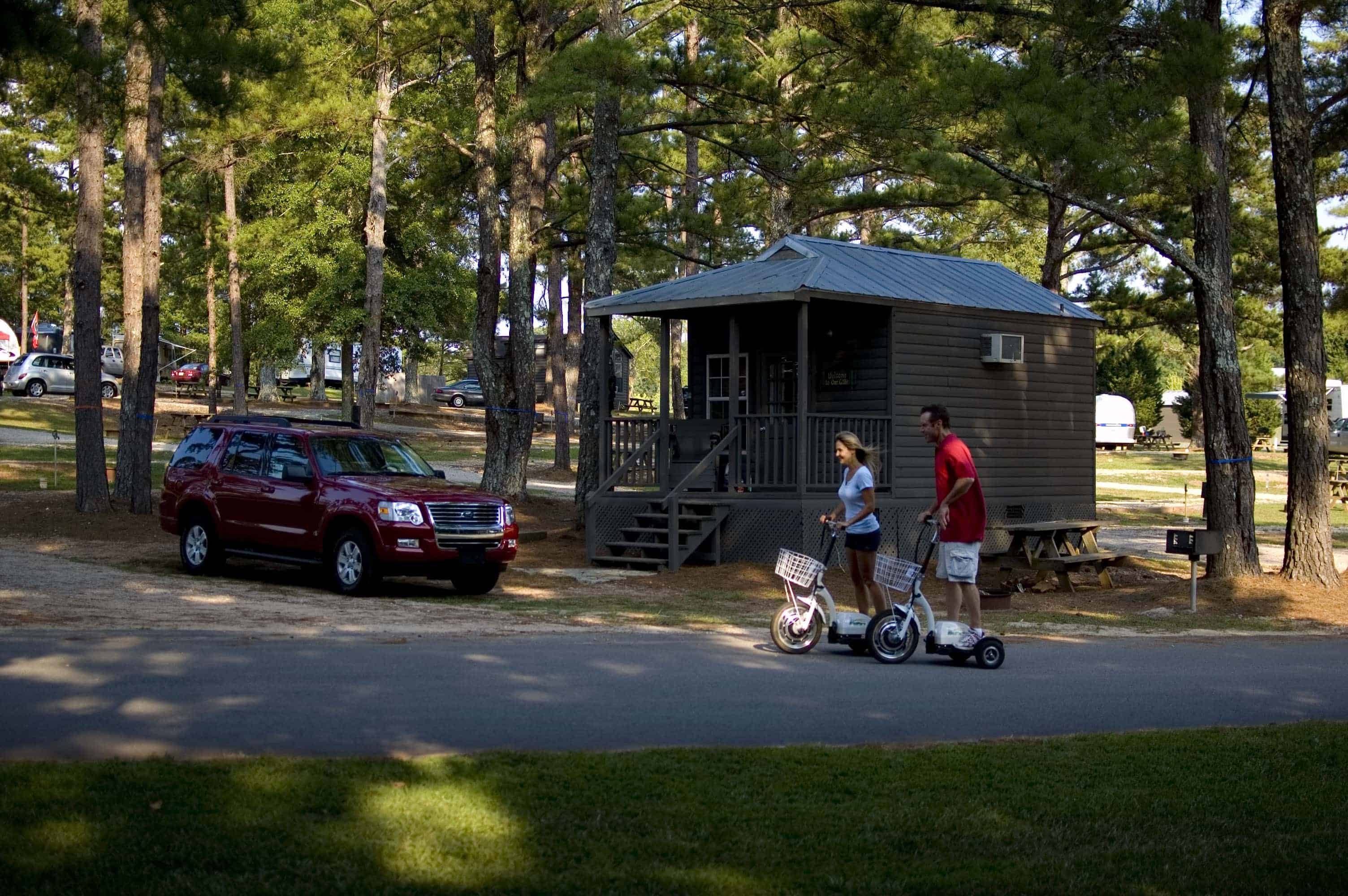 Pine Mountain Campground