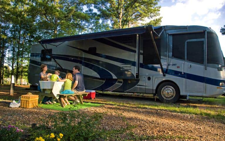 Pine Mountain Campground