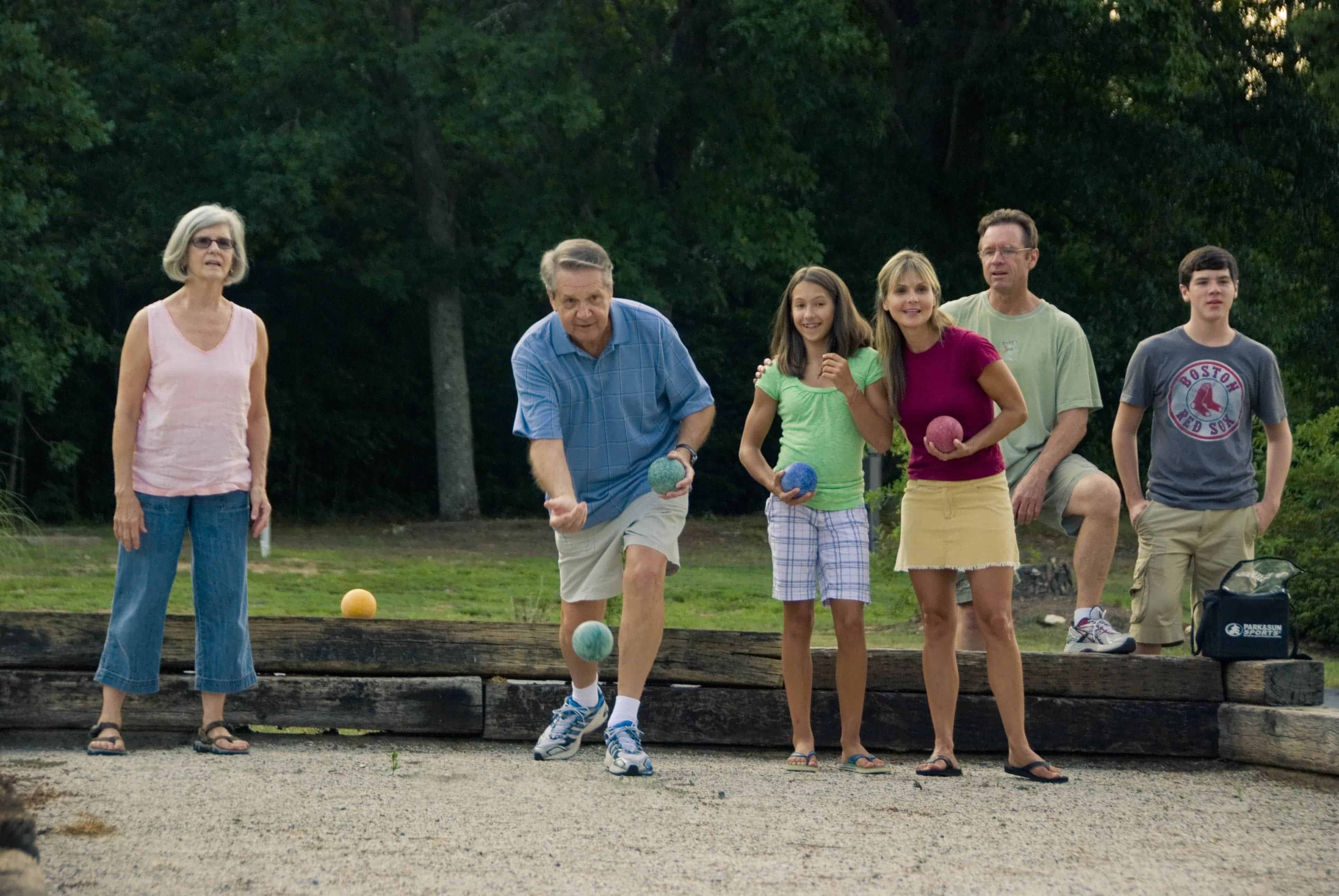 Pine Mountain Campground