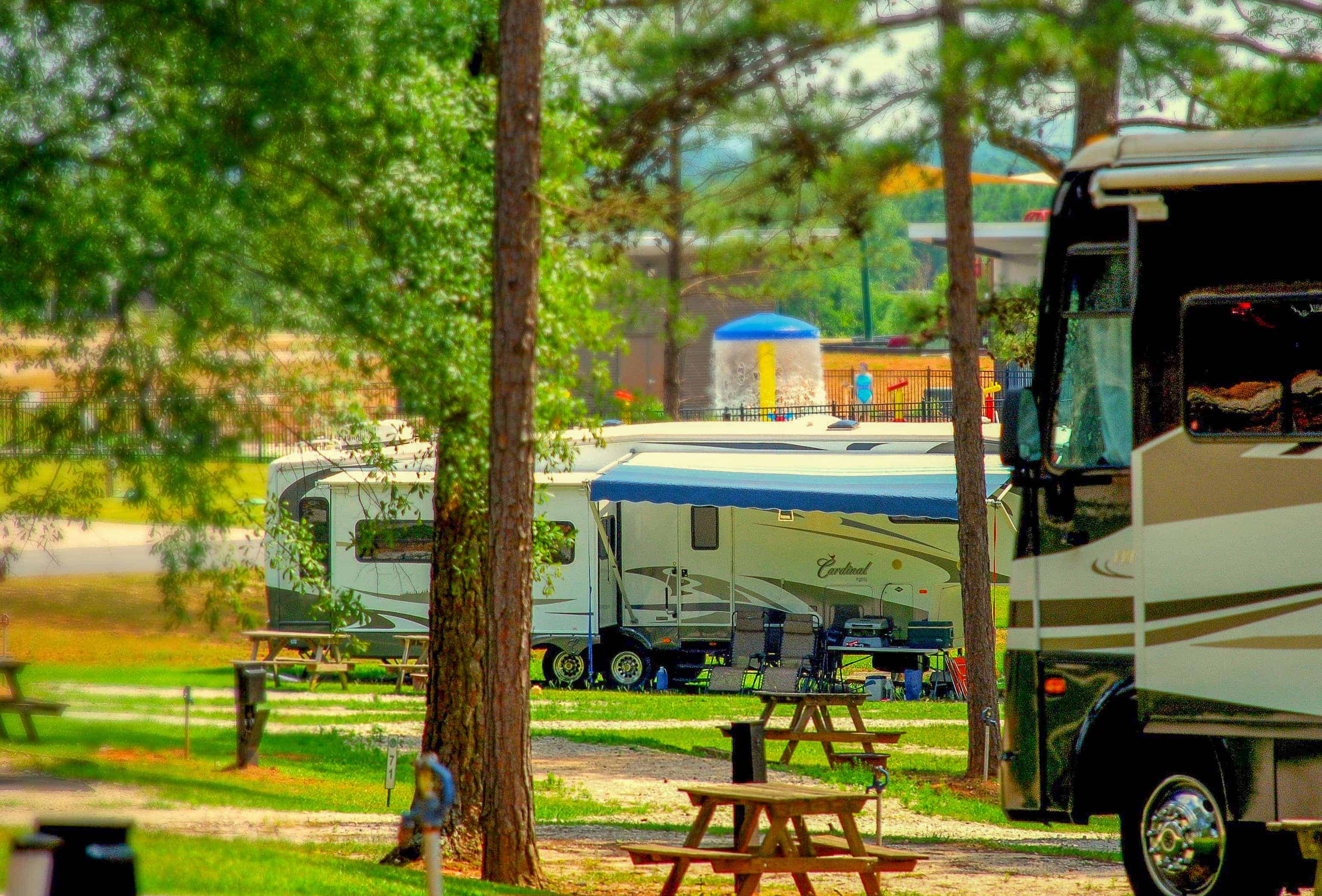 Pine Mountain Campground
