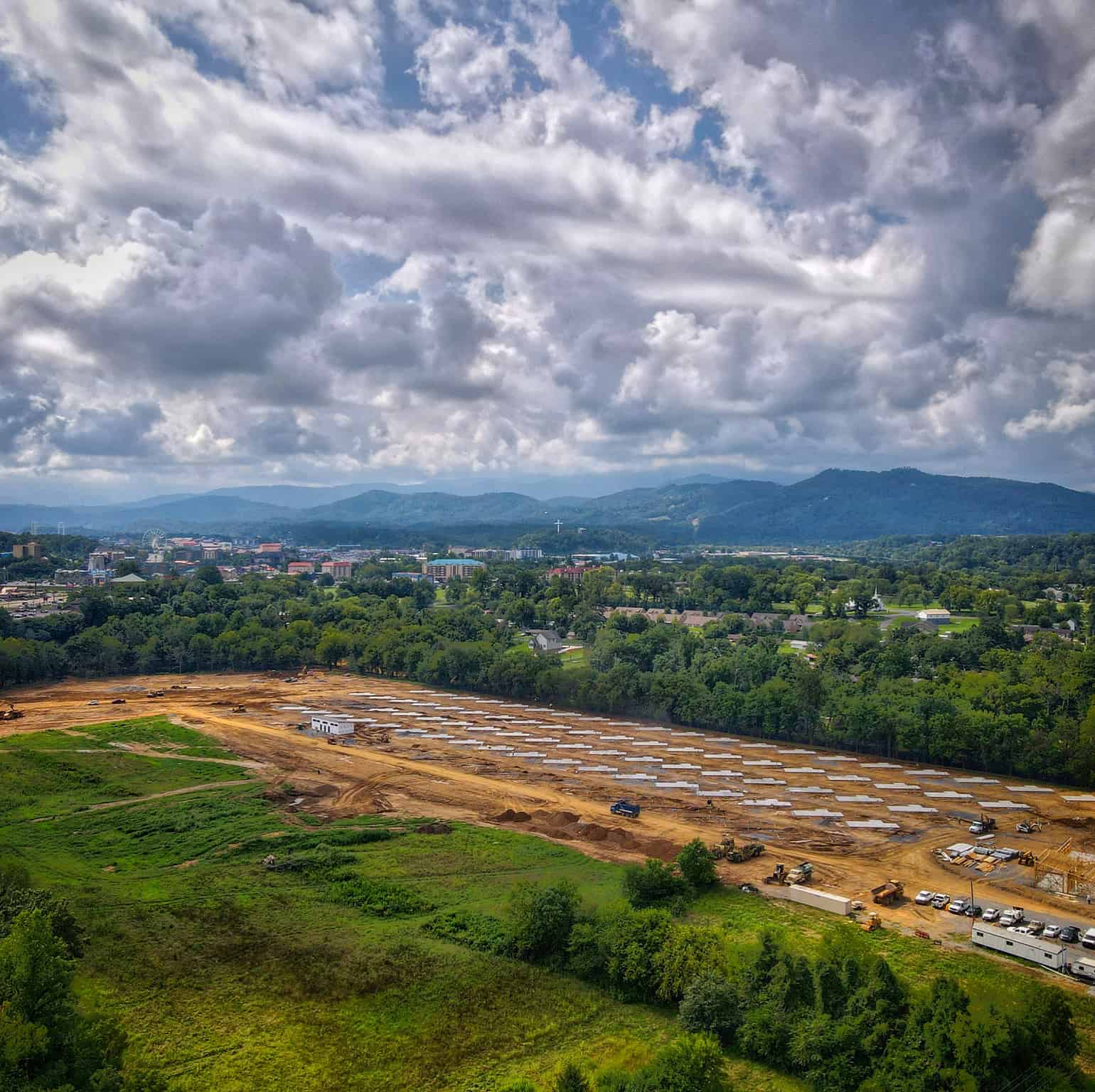 Pigeon Forge Landing RV Resort