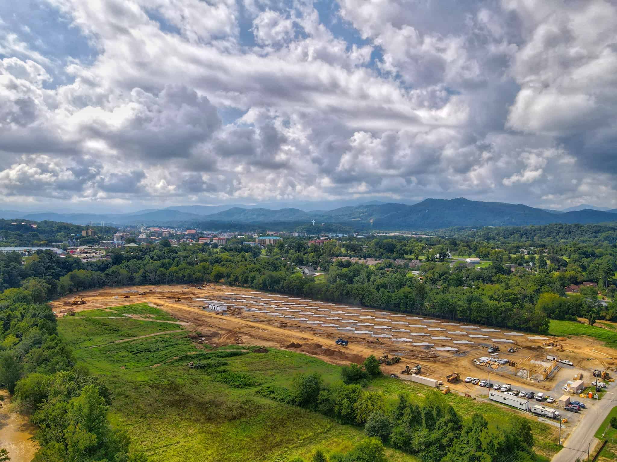 Pigeon Forge Landing RV Resort