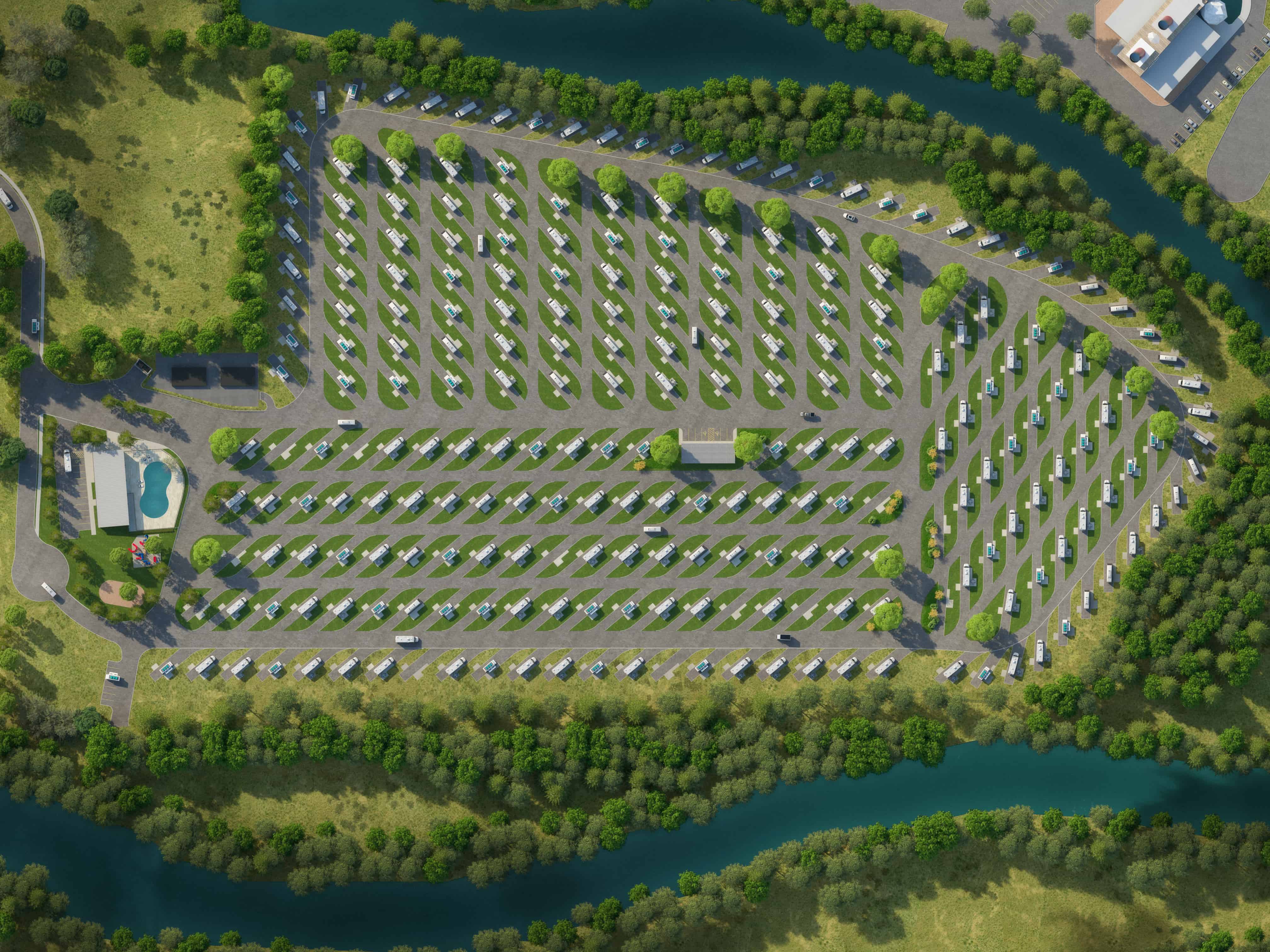 Pigeon Forge Landing RV Resort