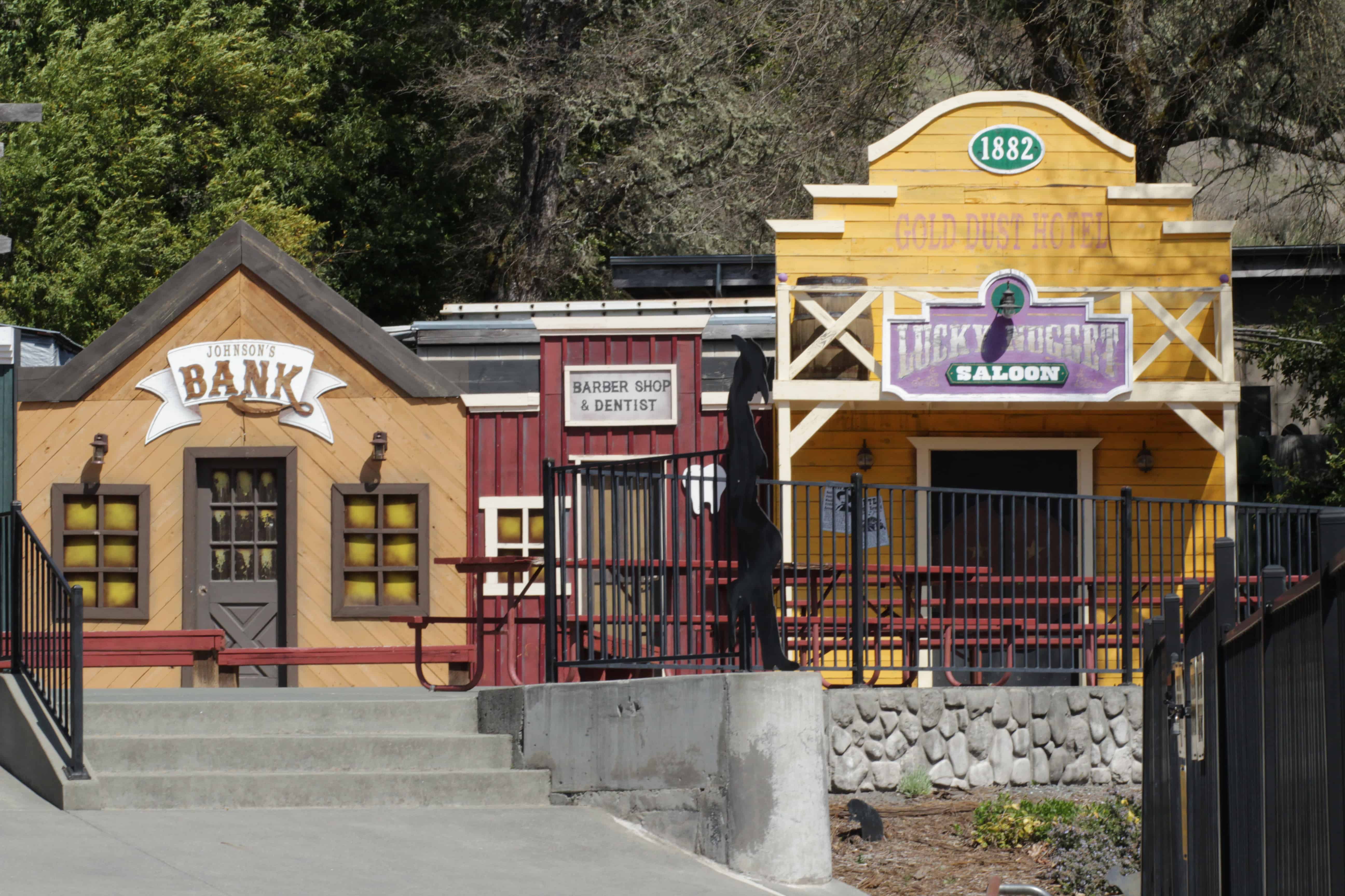 Mendocino Redwoods RV Resort