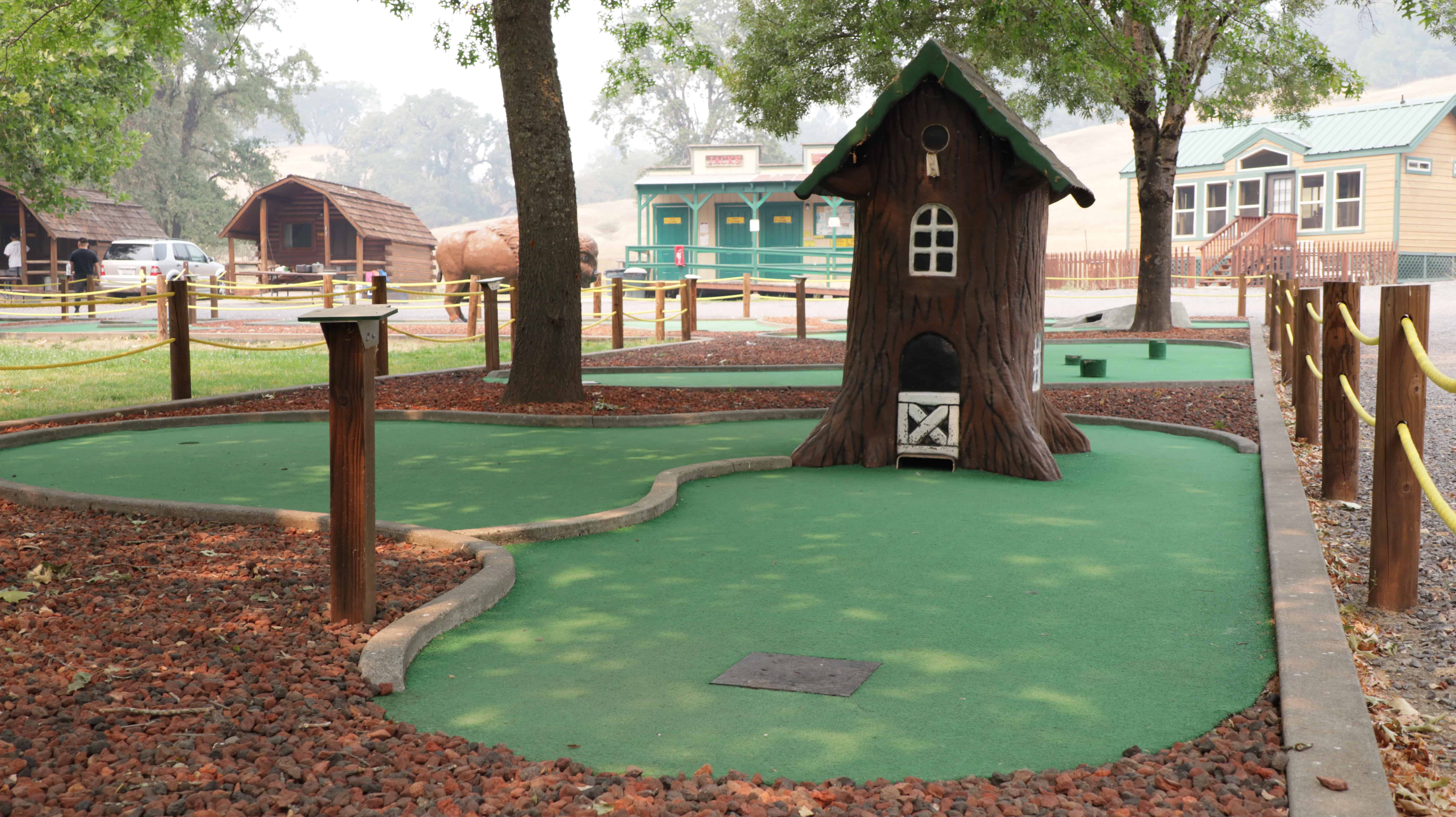 Mendocino Redwoods RV Resort