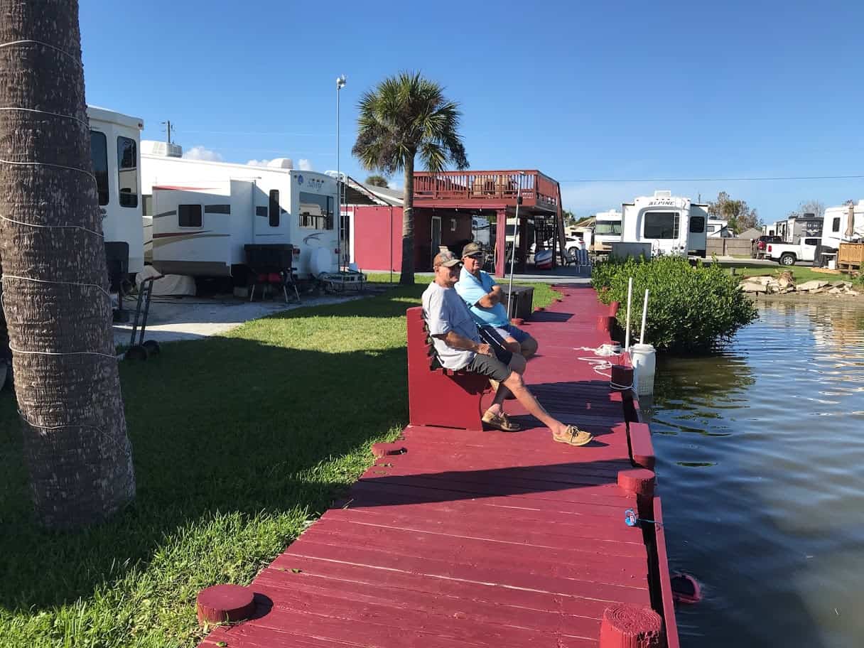 Lathrom's Landing RV Park & Fish Camp LLC