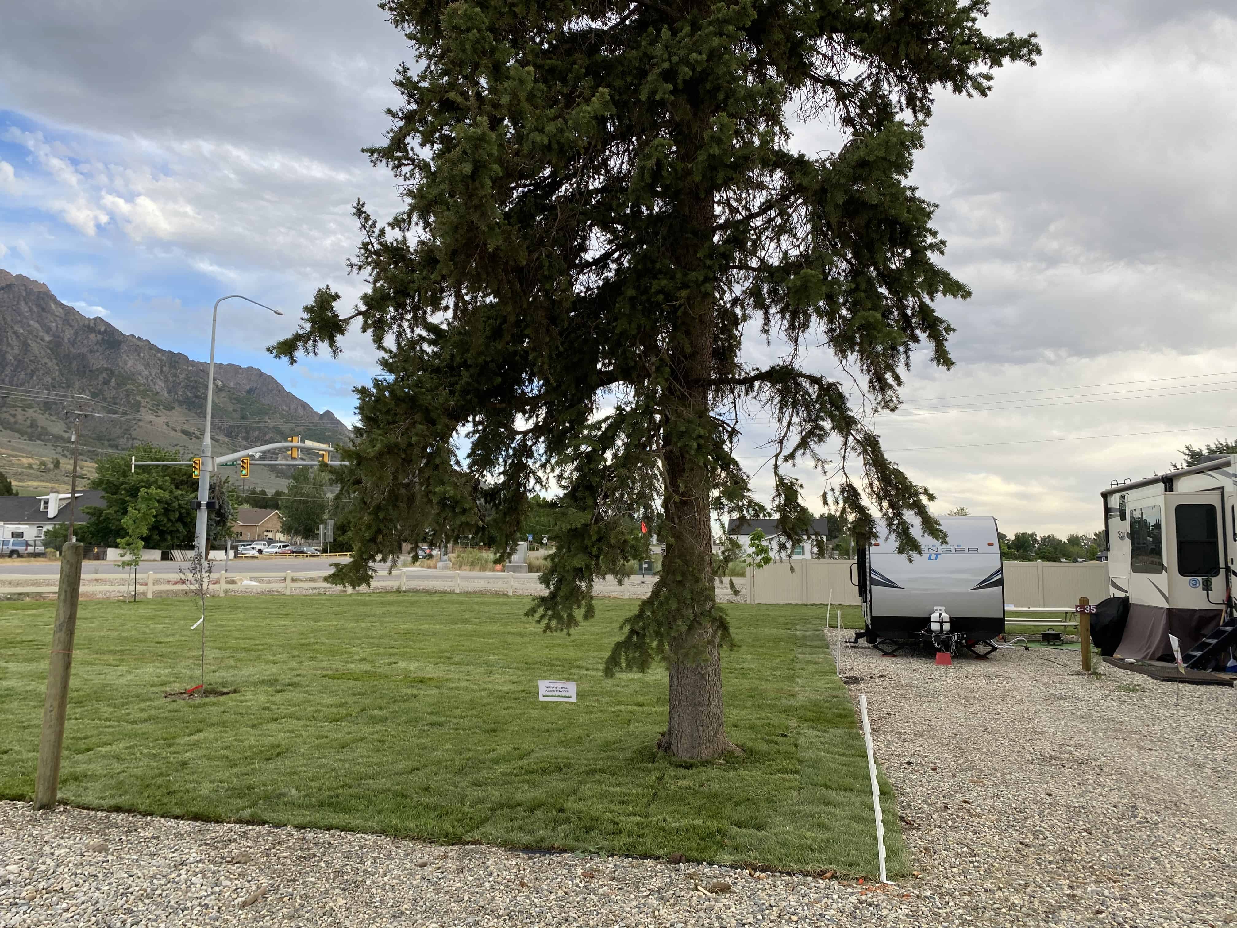 Willard Peak Campground