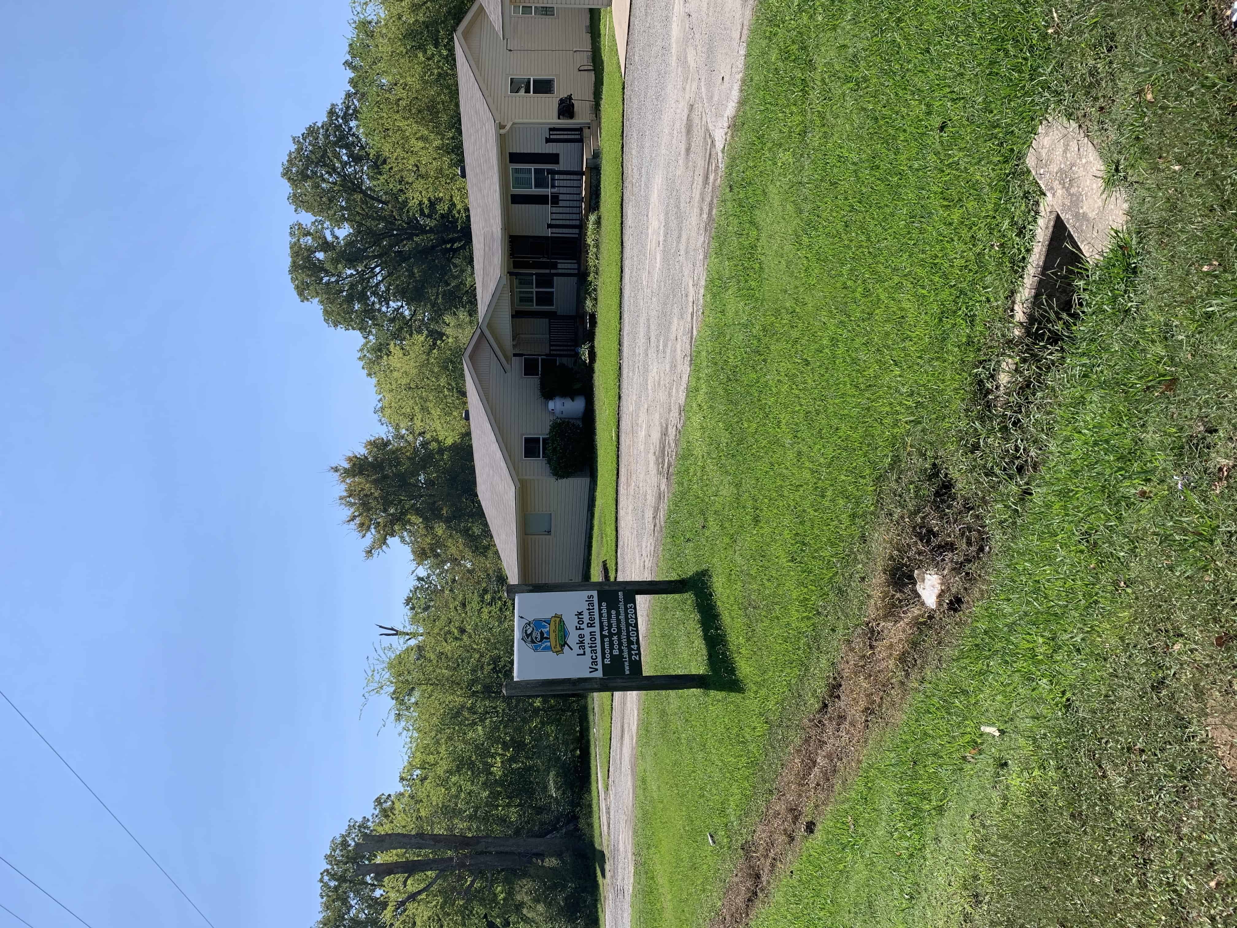 The Lake Fork Inn & RV Park