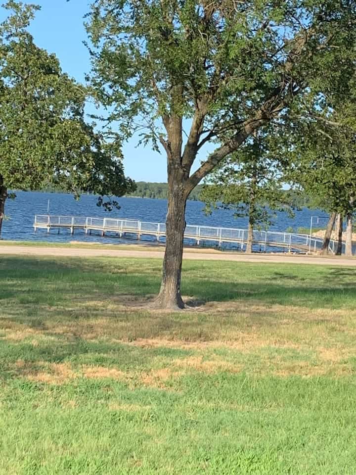 The Lake Fork Inn & RV Park