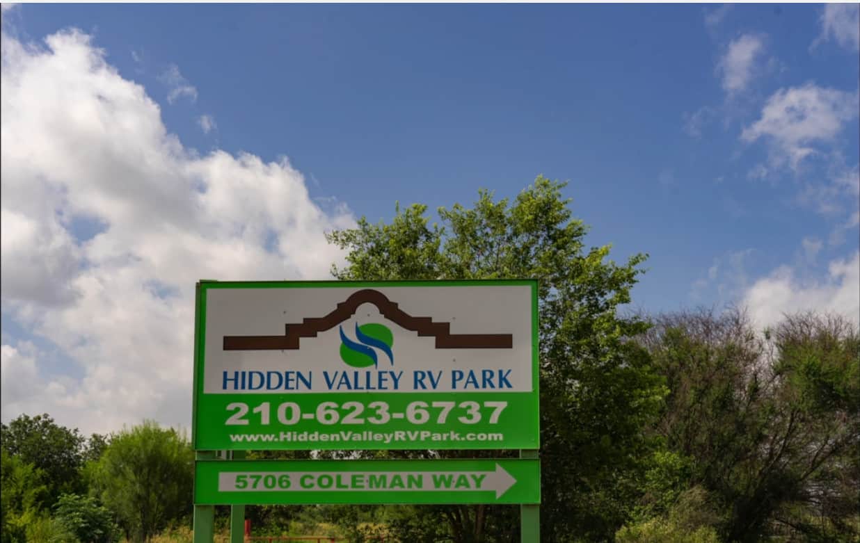 Hidden Valley RV Park