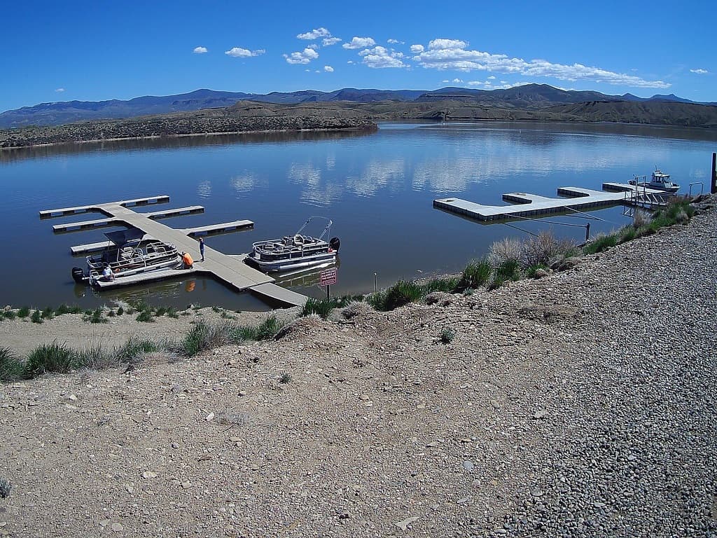 Wolford Campground and Marina