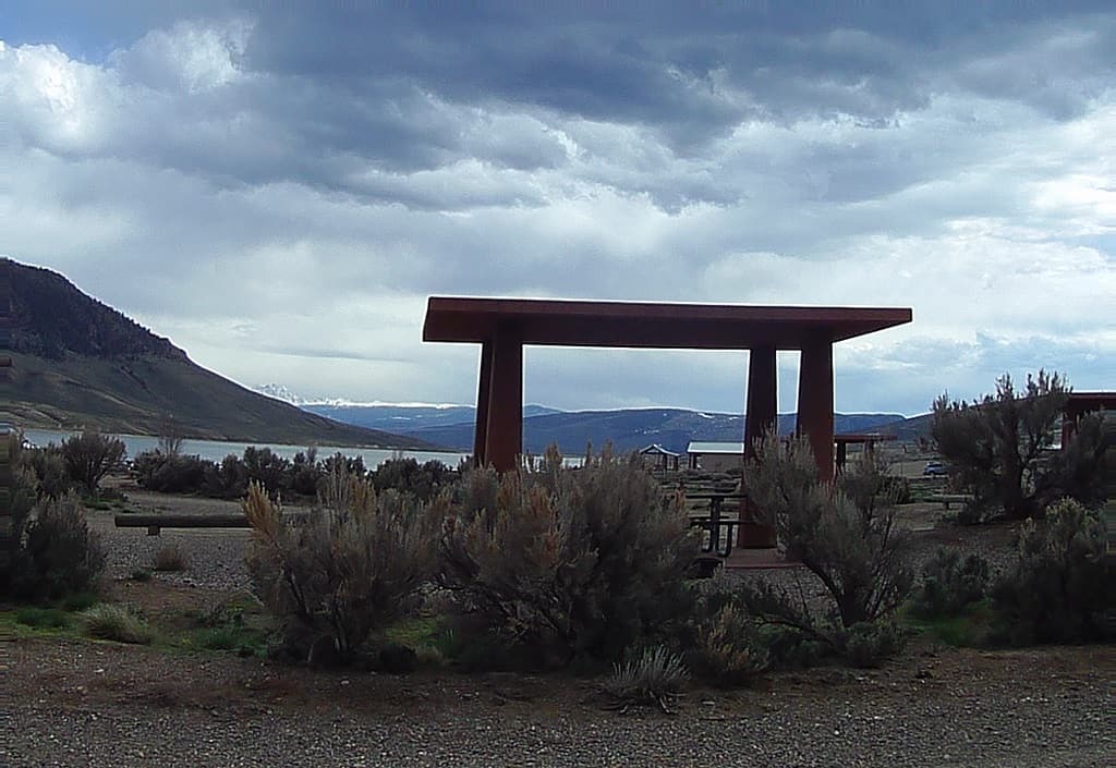 Wolford Campground and Marina