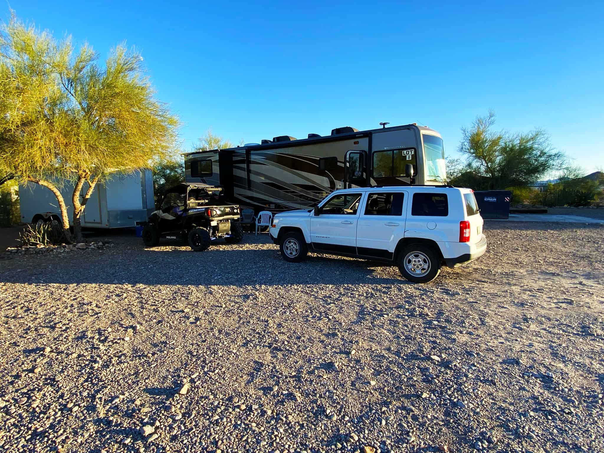 MAGA RV Park