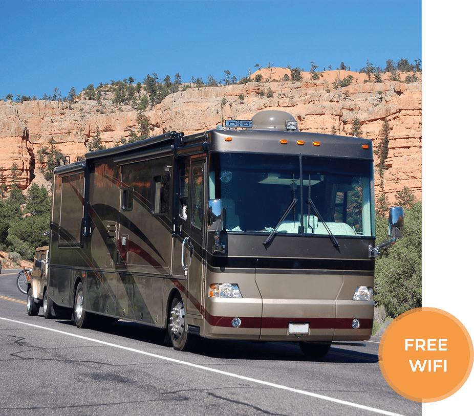 Sand Hollow RV Resort