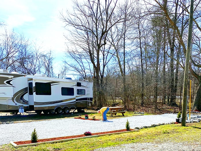 Brooks RV Park