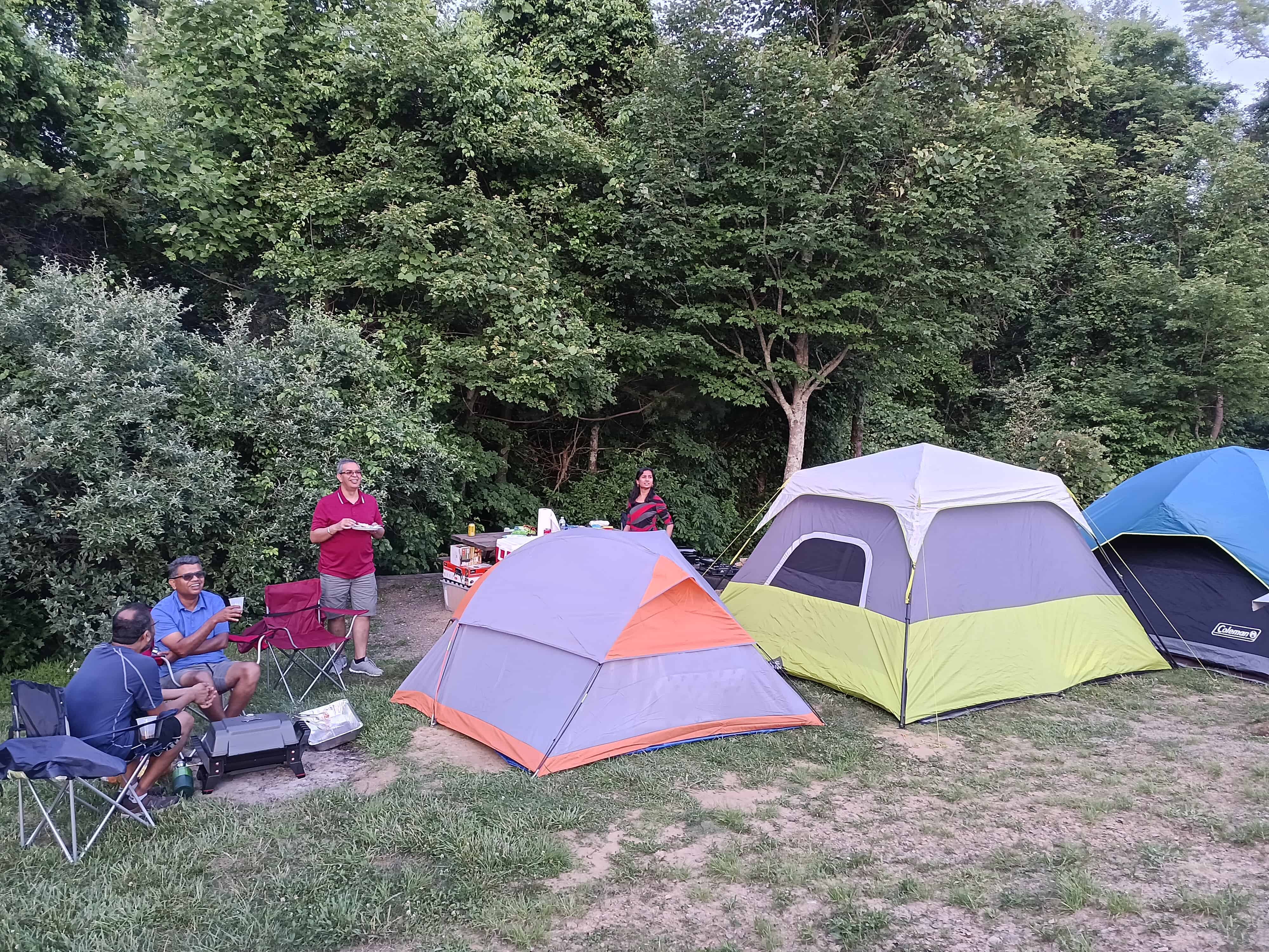Fancy Gap Cabins and Campground