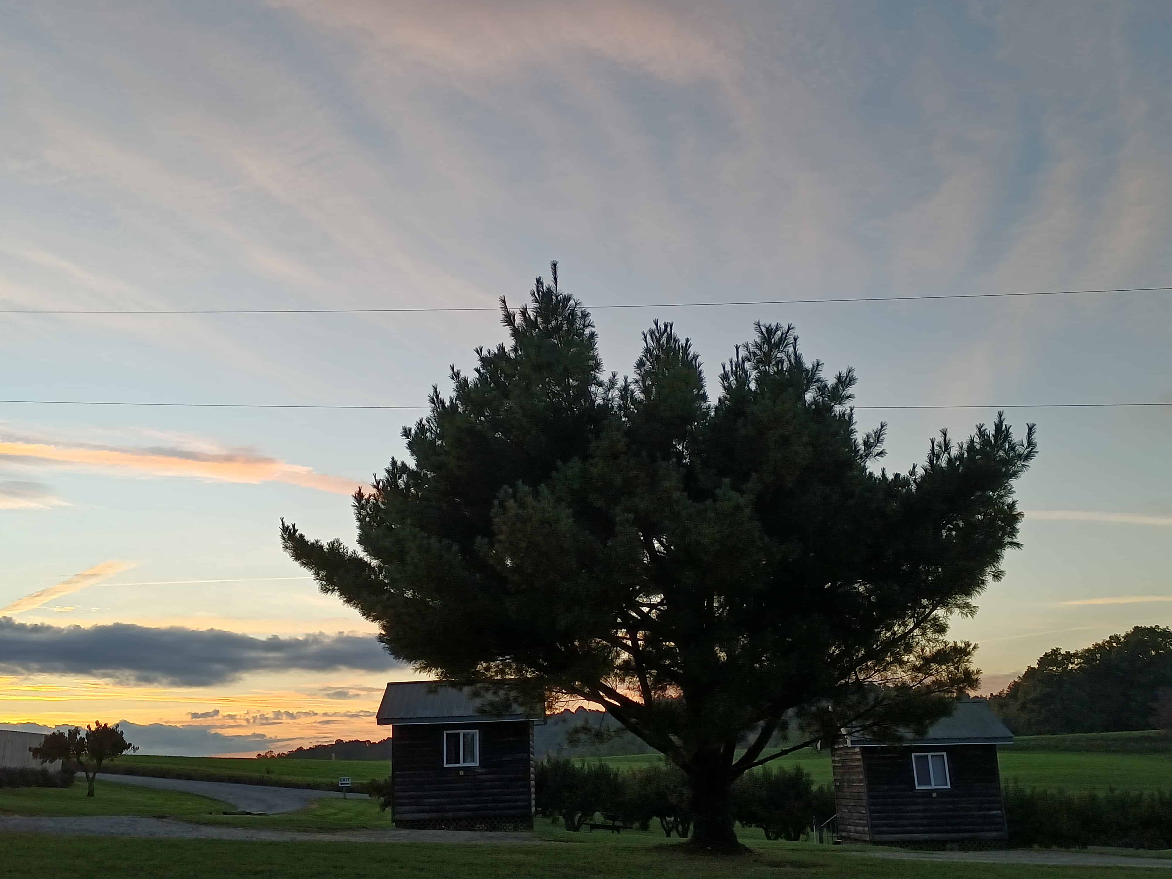 Fancy Gap Cabins and Campground