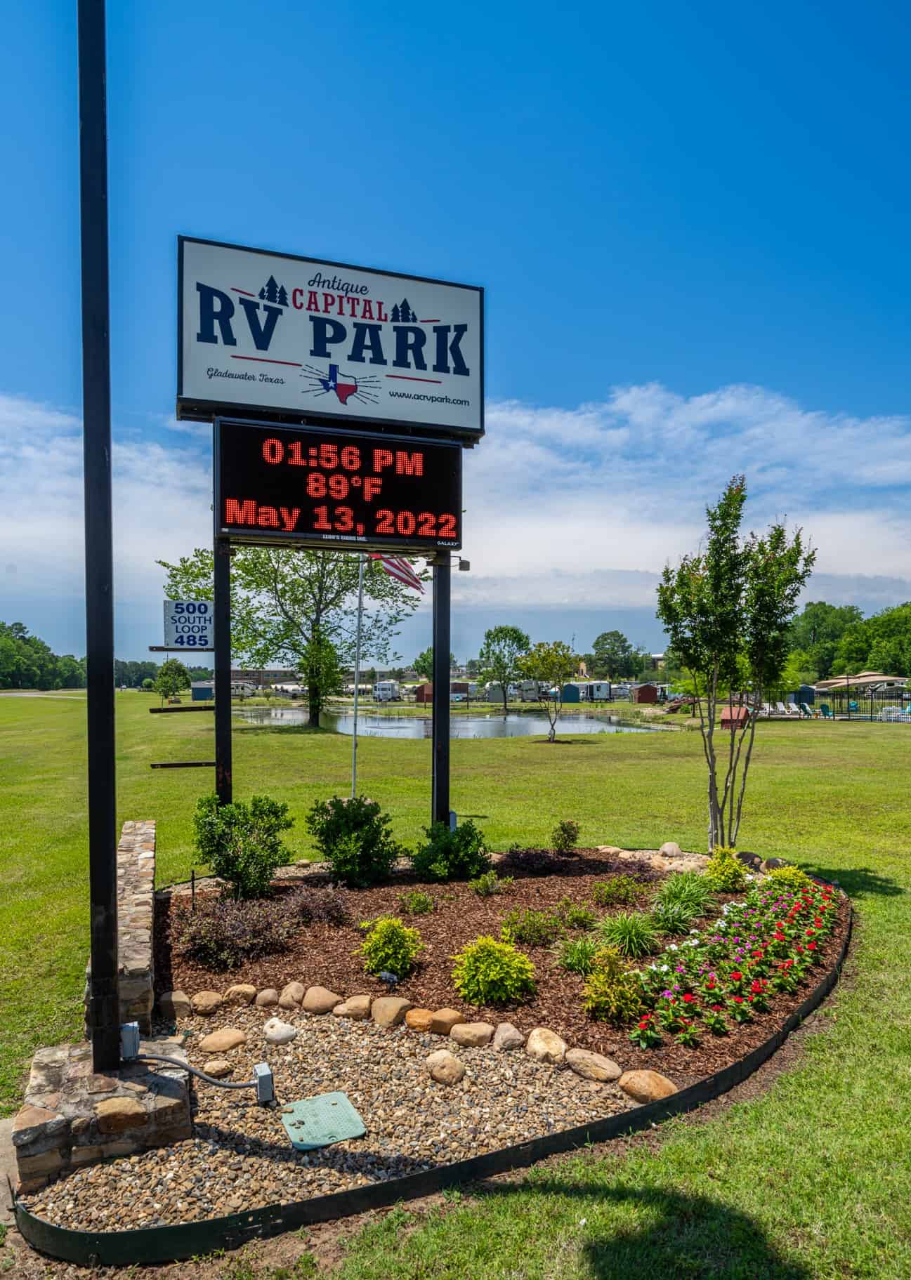 Antique Capital RV Park