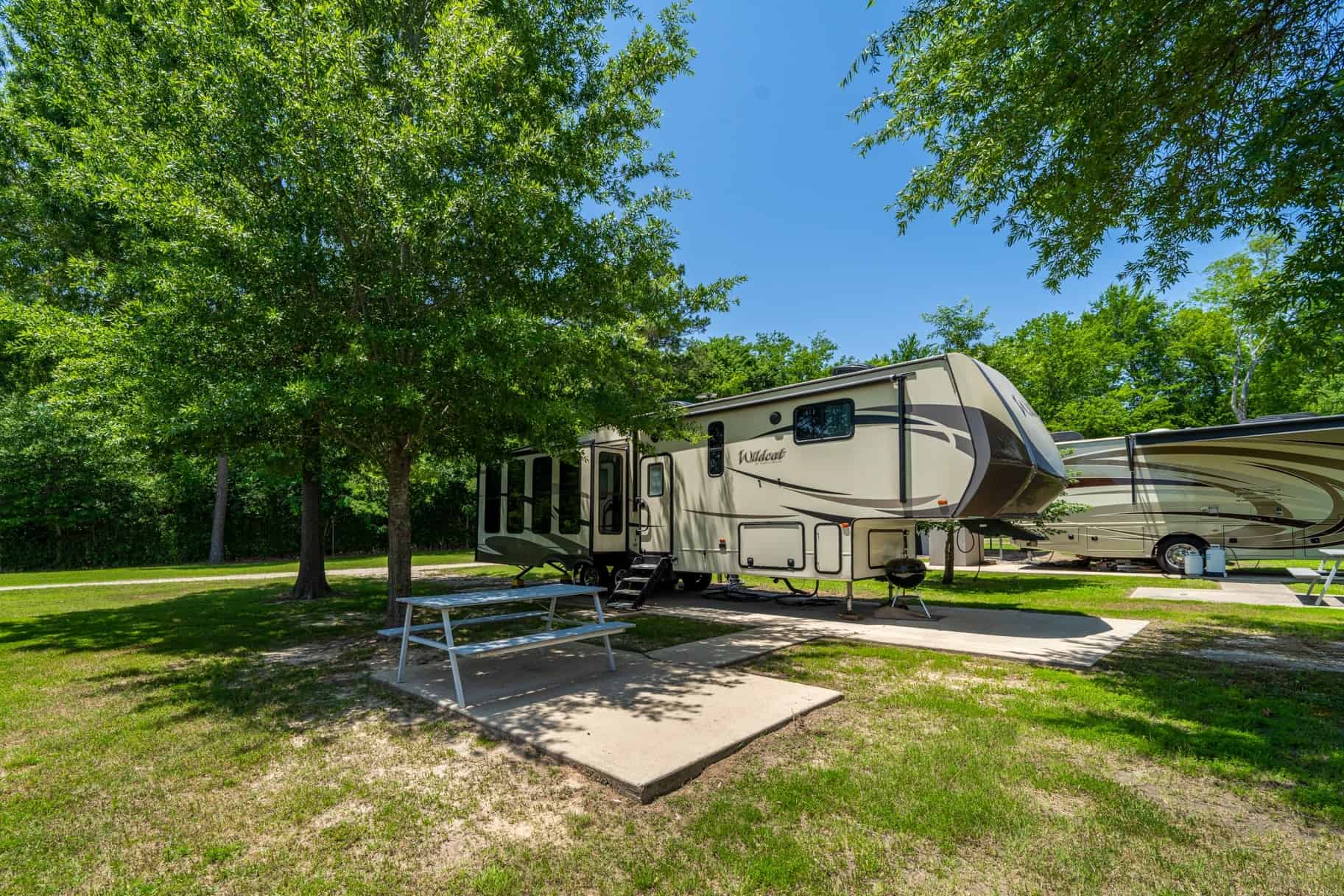 Antique Capital RV Park