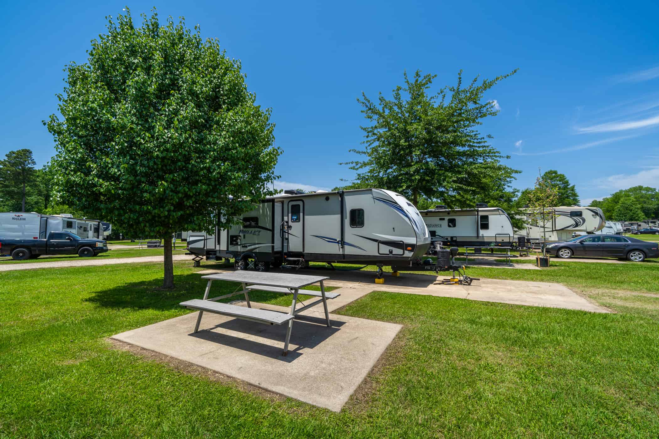 Antique Capital RV Park