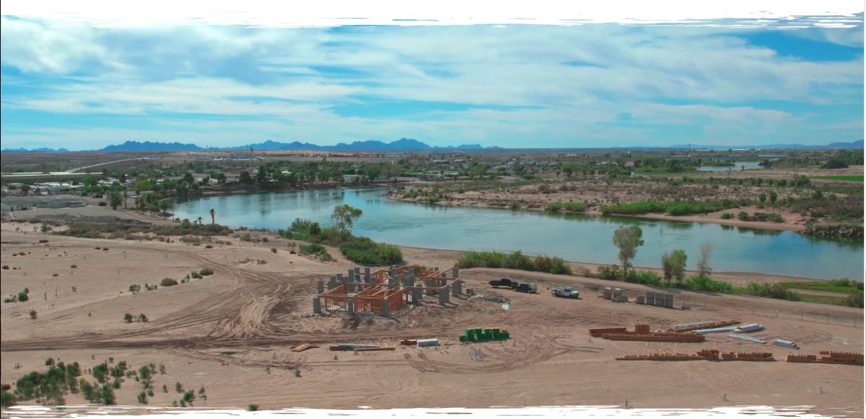 Ehrenberg / River Sands KOA Holiday