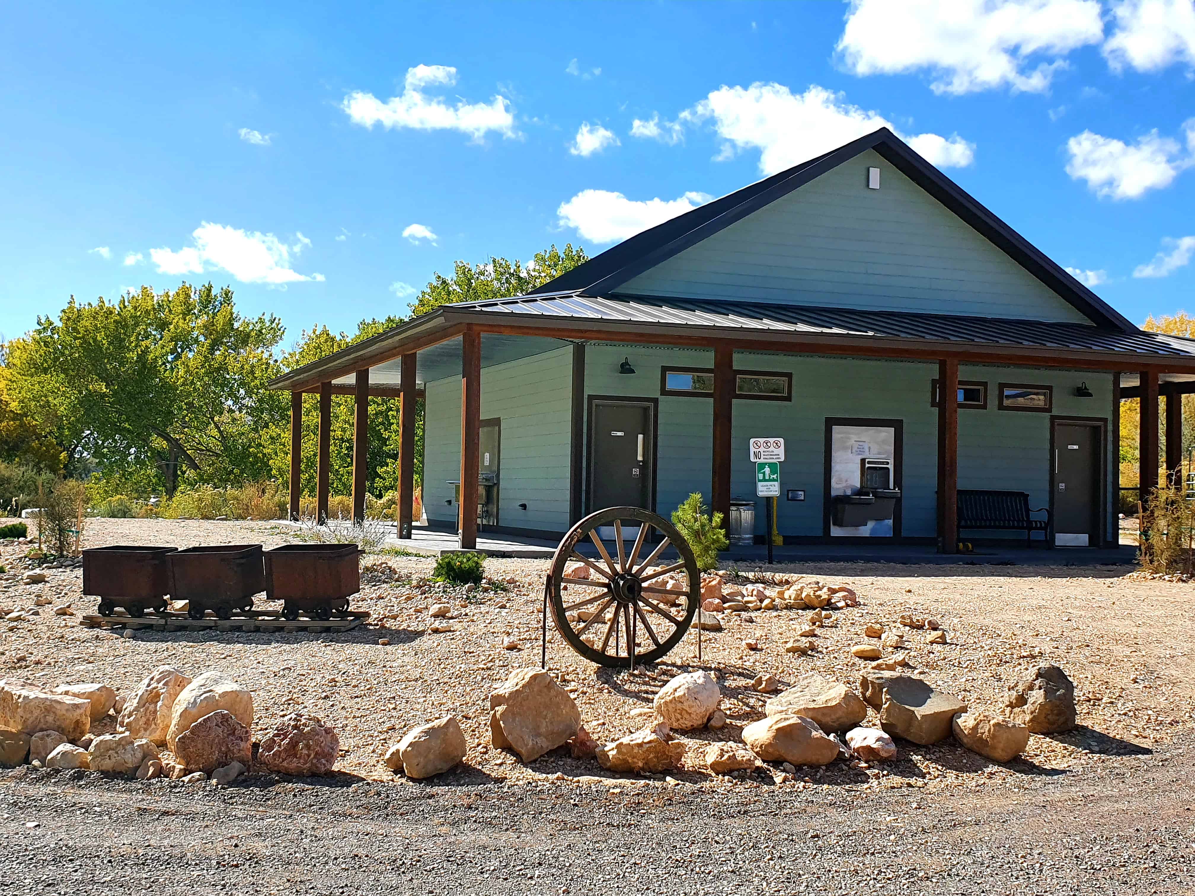 Bryce Valley Ranch RV & Horse Park