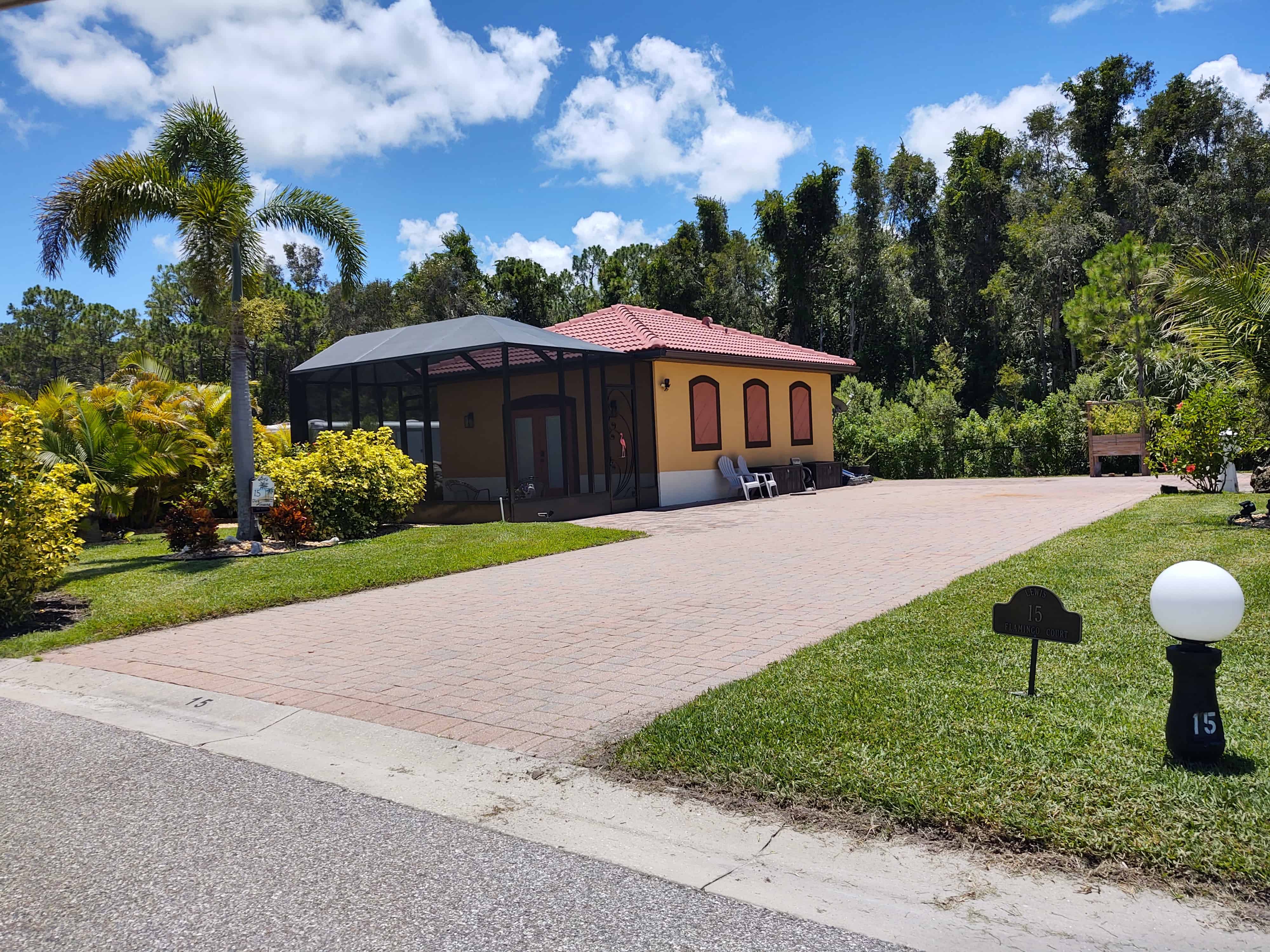 Myakka River Motorcoach Resort