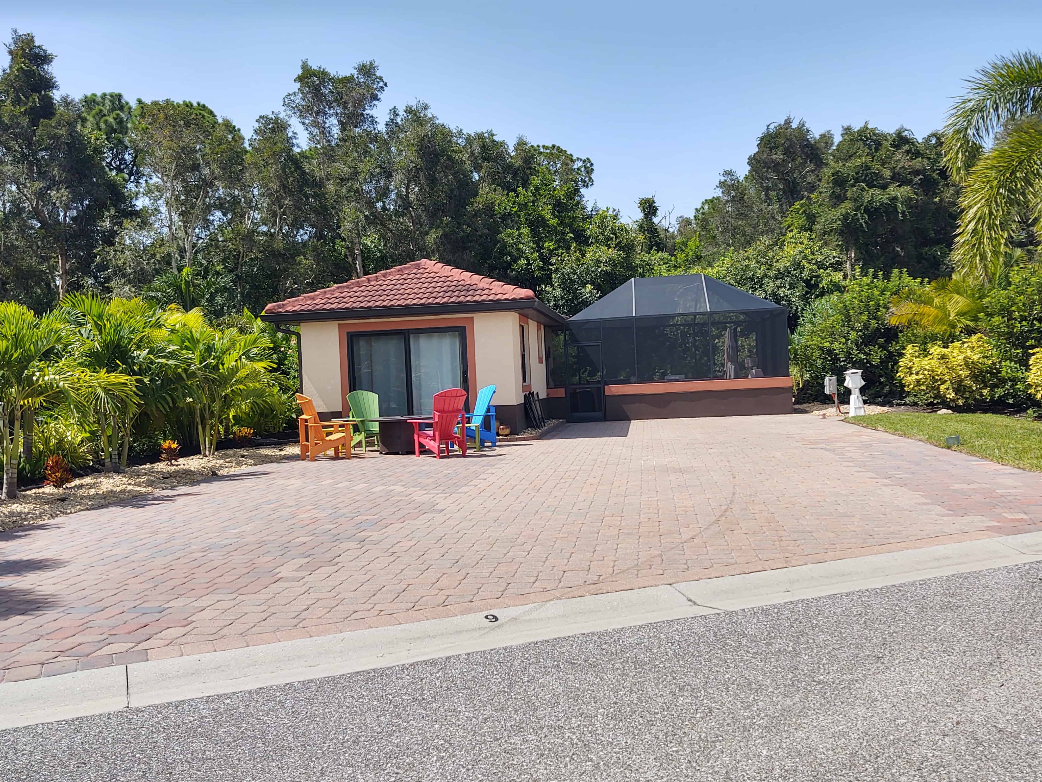 Myakka River Motorcoach Resort