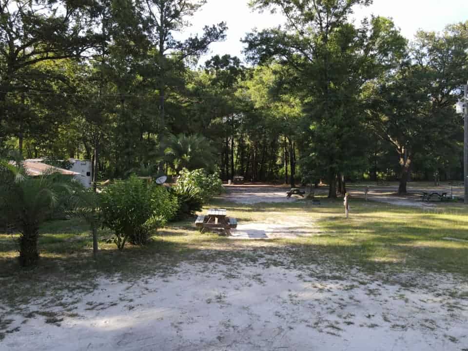 Old Town Campground