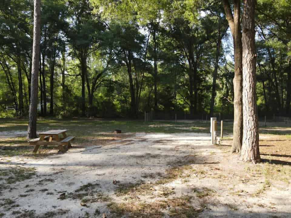 Old Town Campground