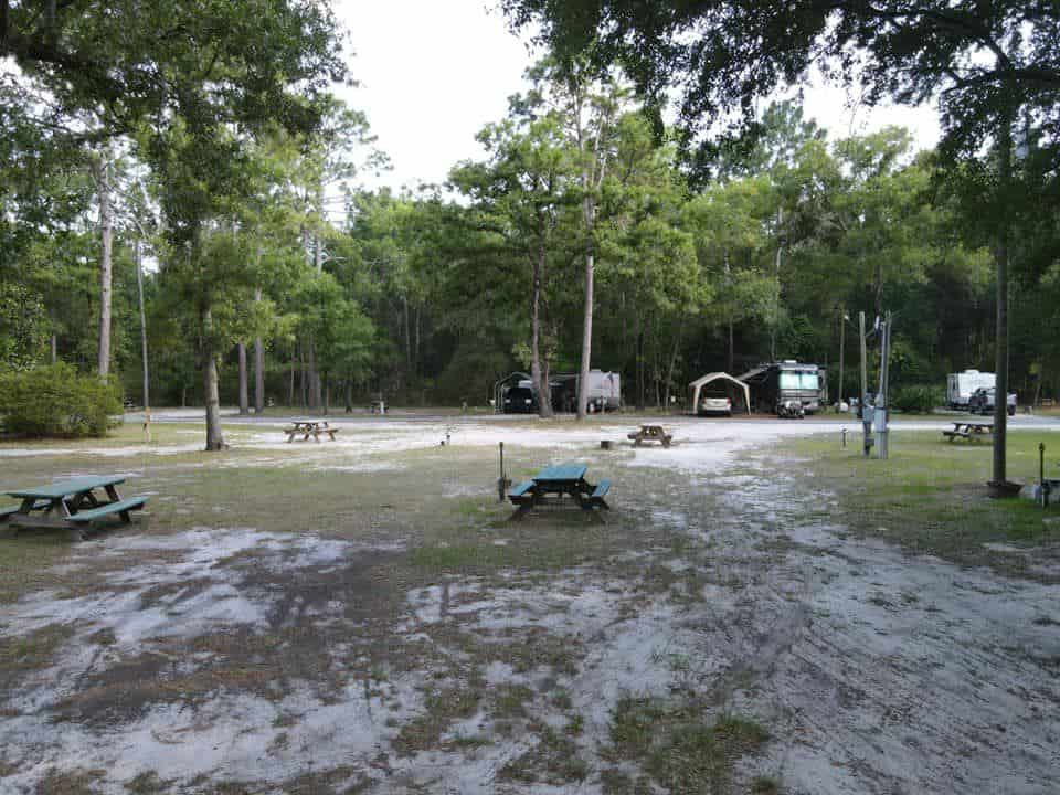 Old Town Campground