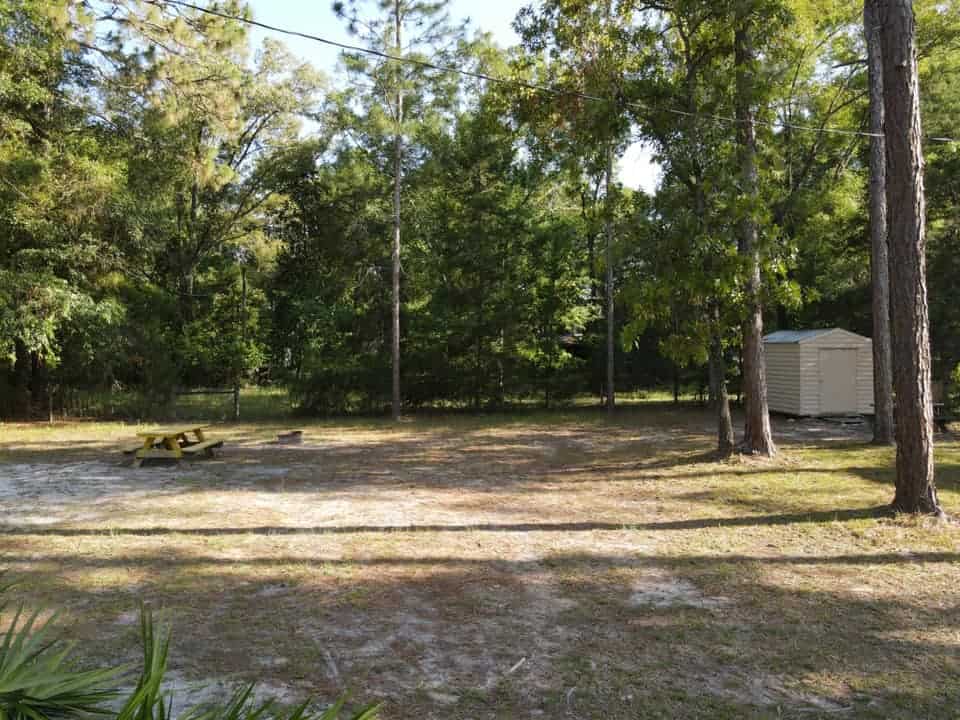 Old Town Campground