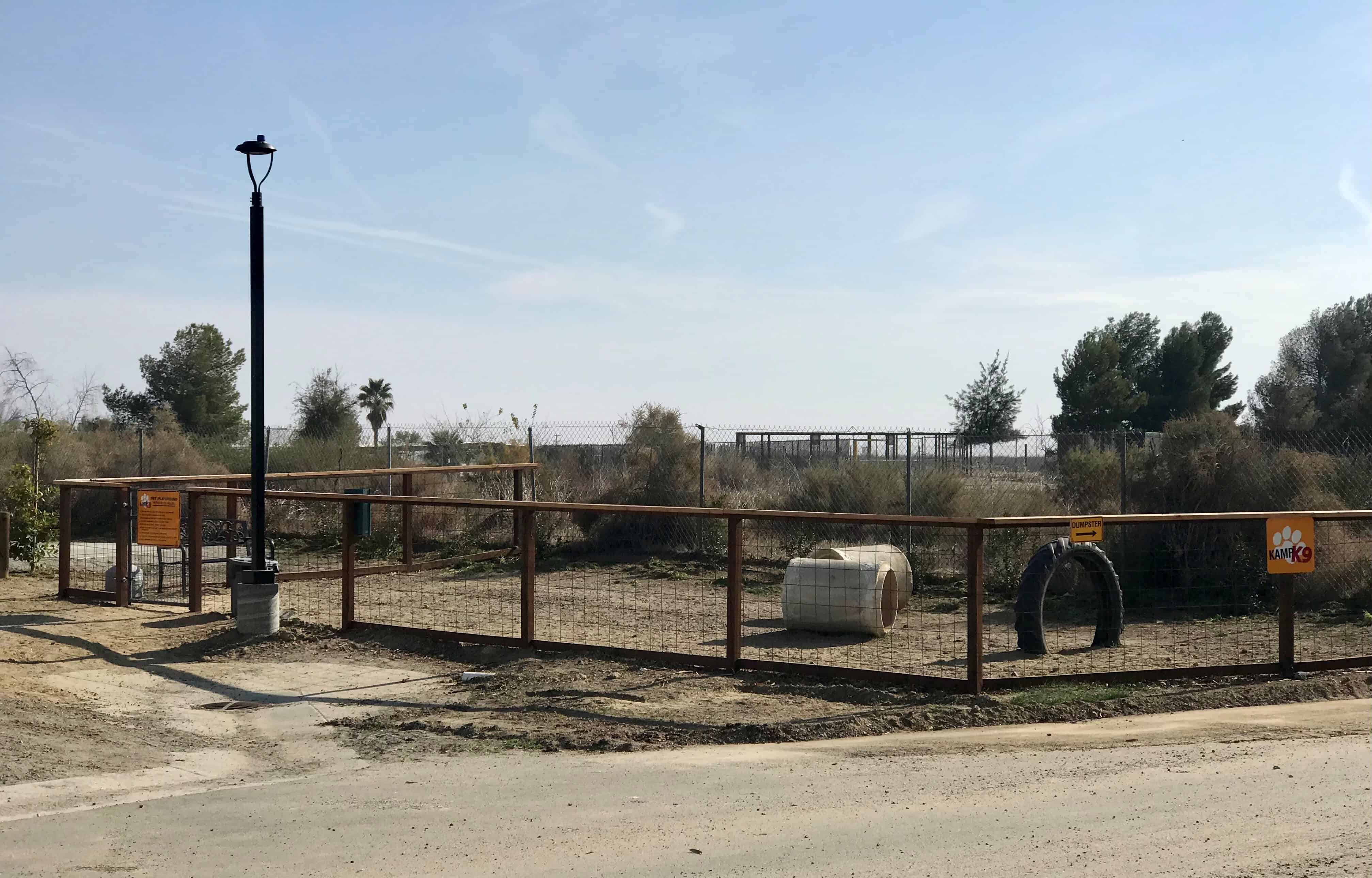 Lost Hills KOA Journey