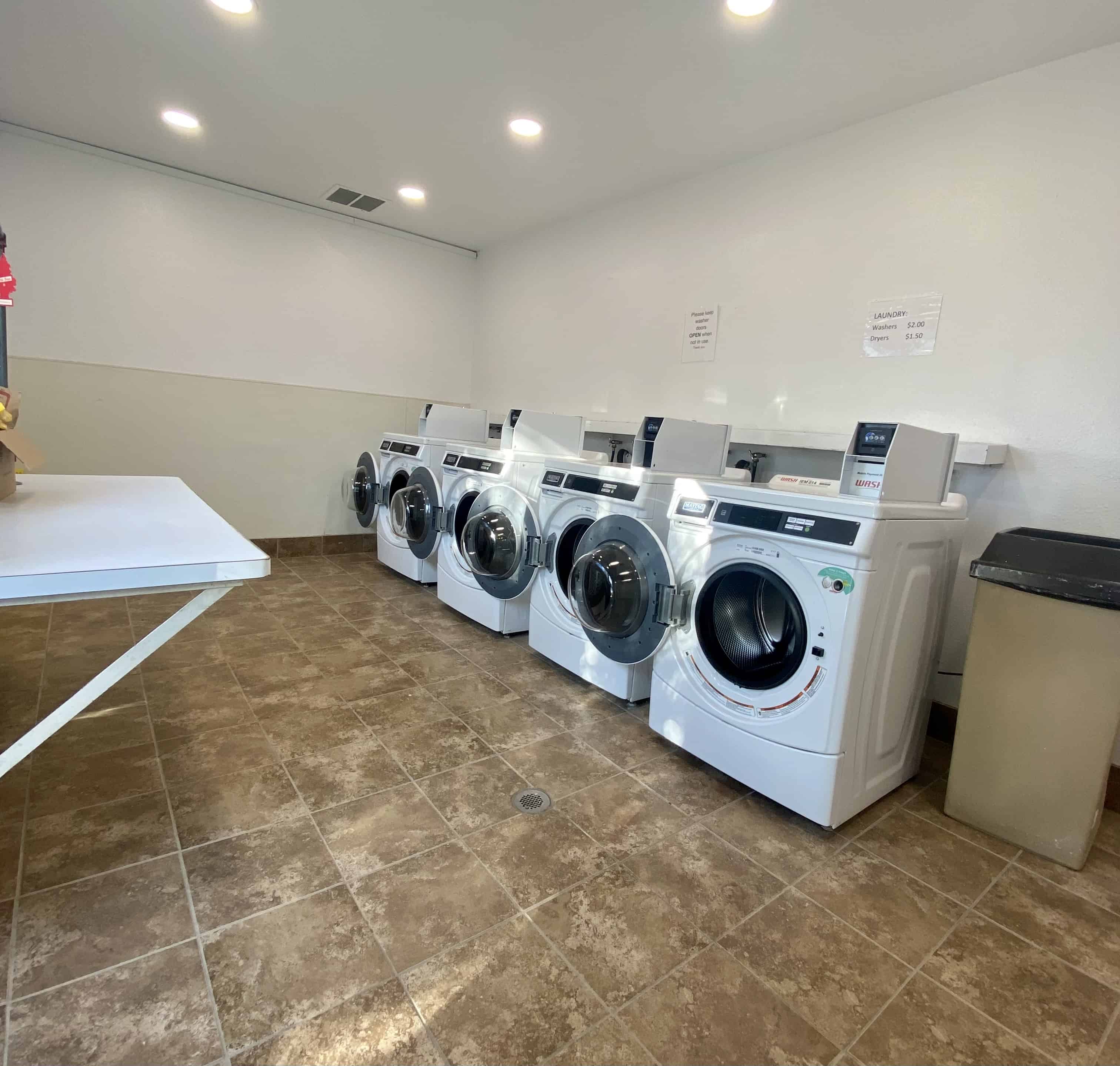 Lost Hills KOA Journey