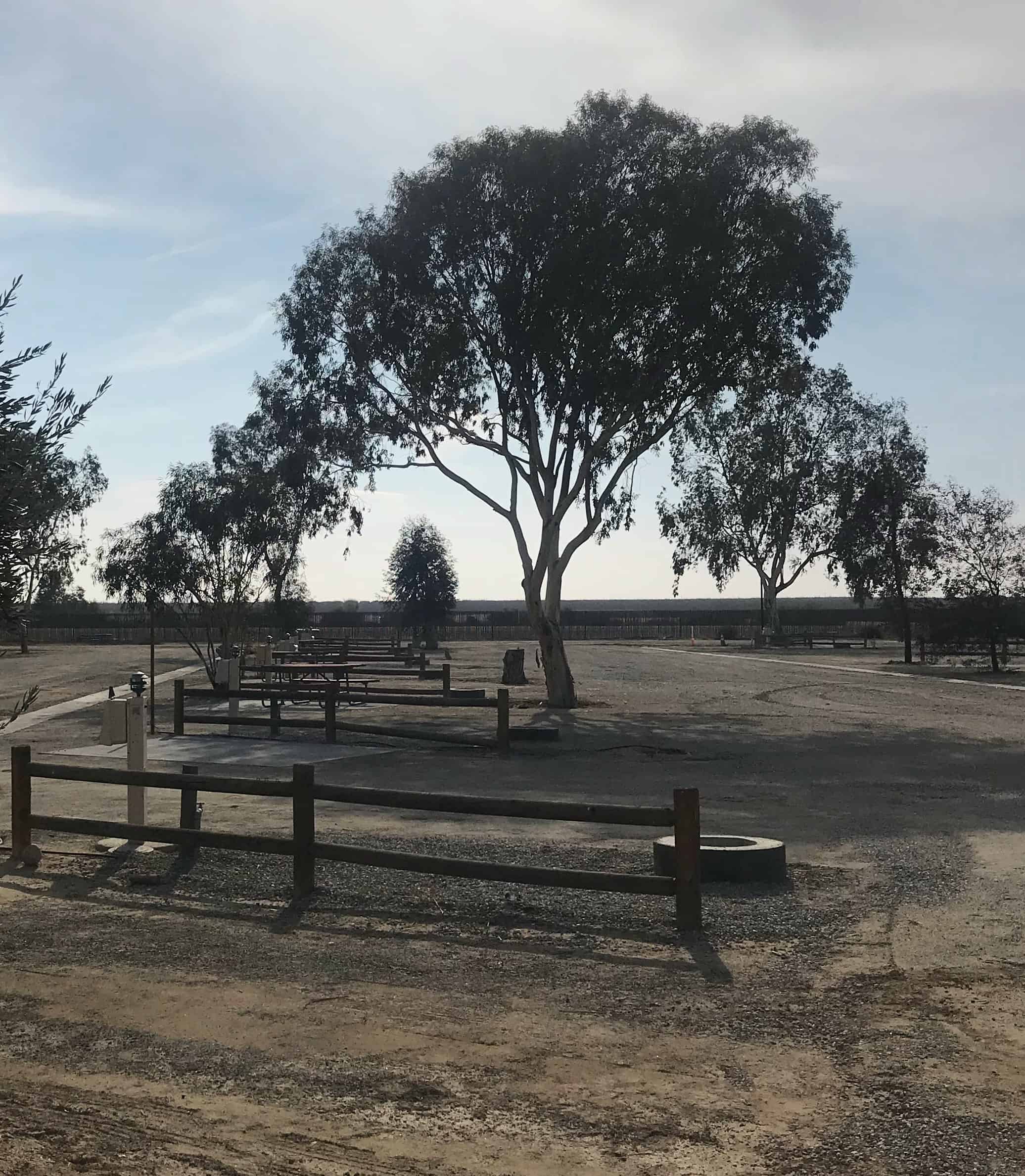 Lost Hills KOA Journey