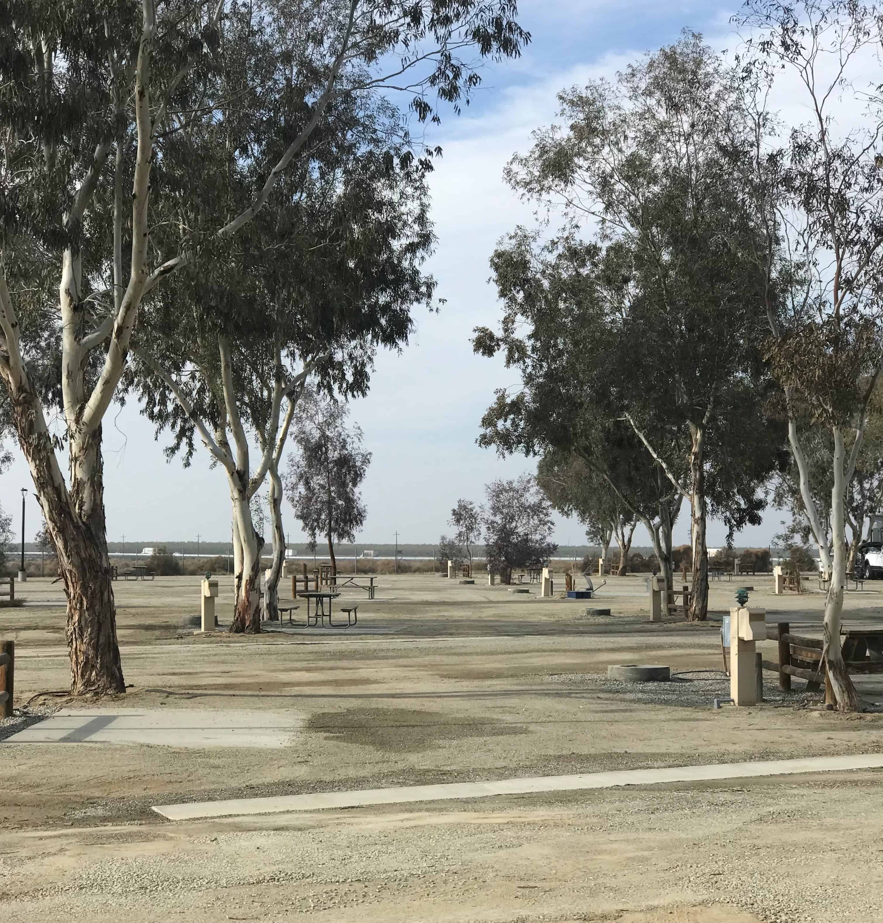 Lost Hills KOA Journey